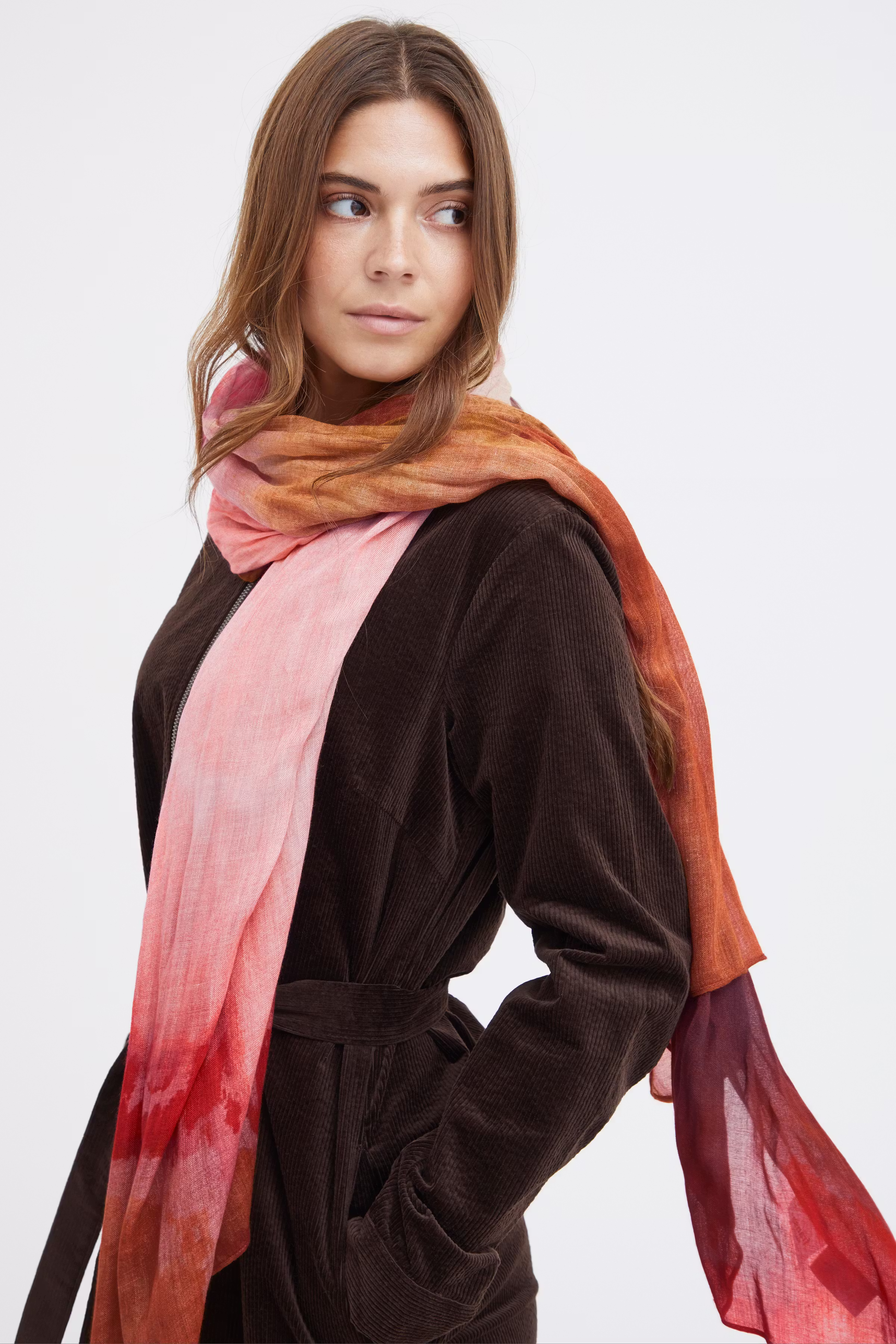 FAREBEKKA Skjerf LOOKBOOK BACK 20612962-202395