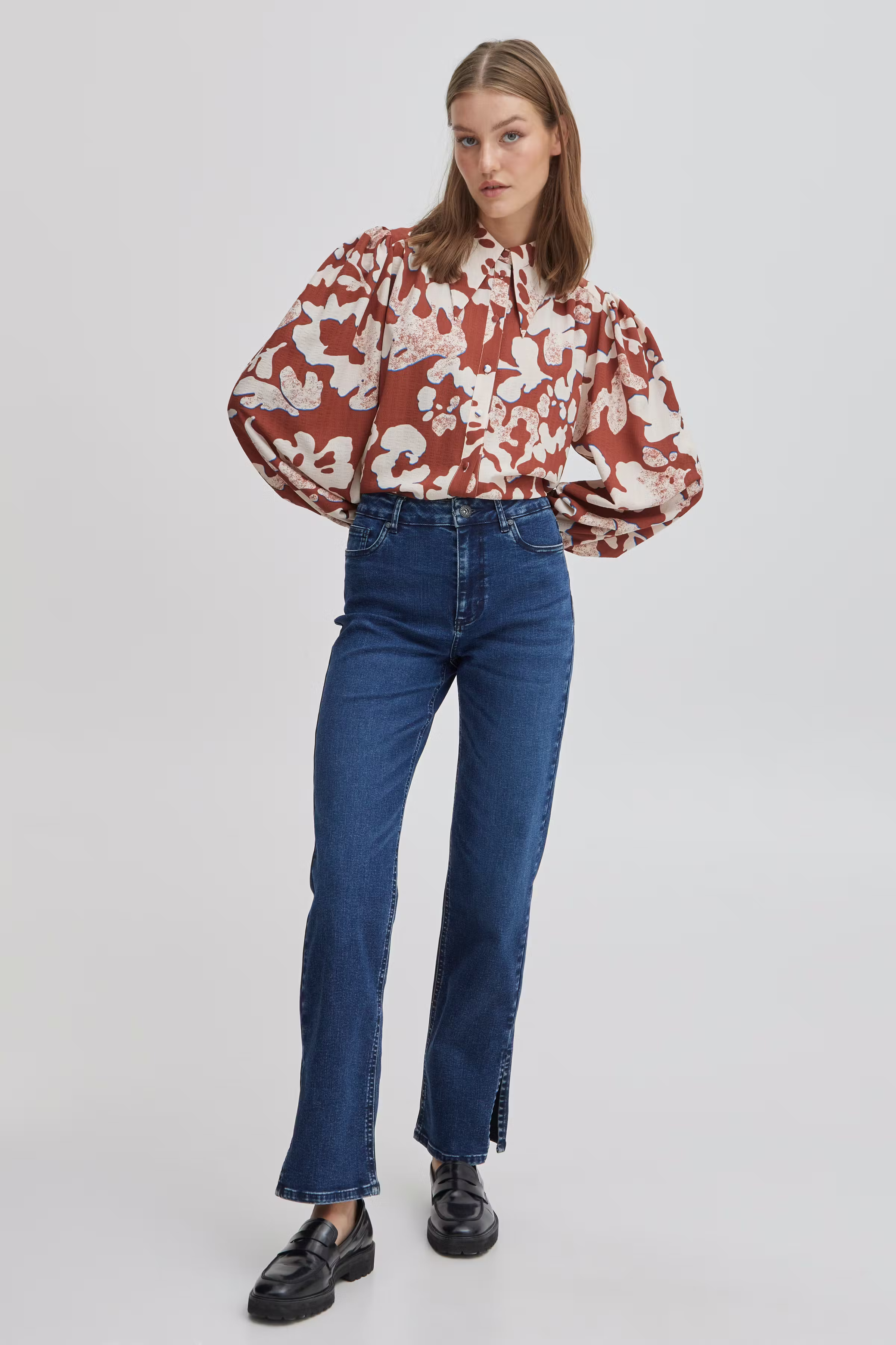 PZLIVA Jeans LOOKBOOK FRONT 50206964-200005