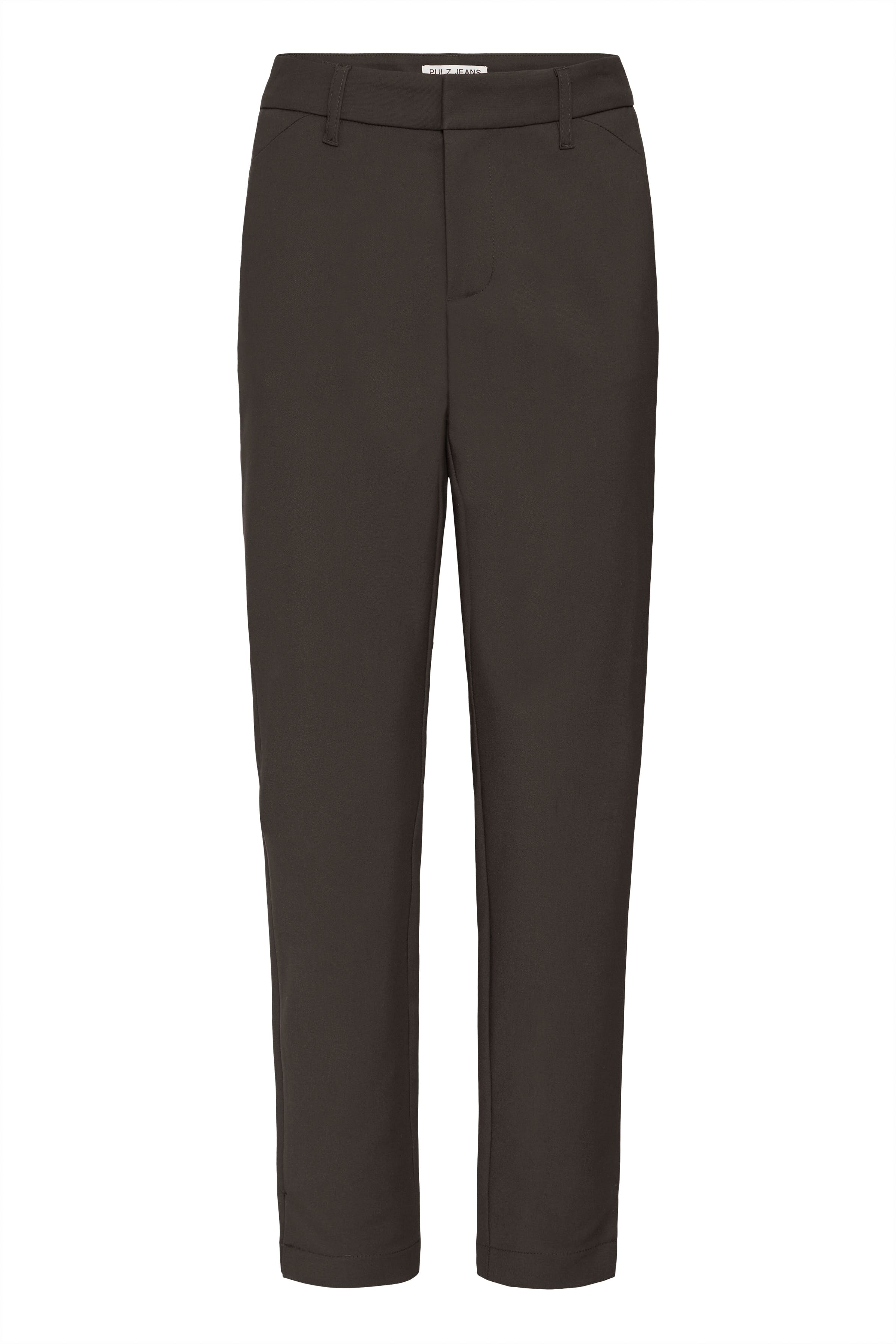 PZBINDY High Waist, Ankle Skinny Leg Bukser PACK FRONT 50210331-161103