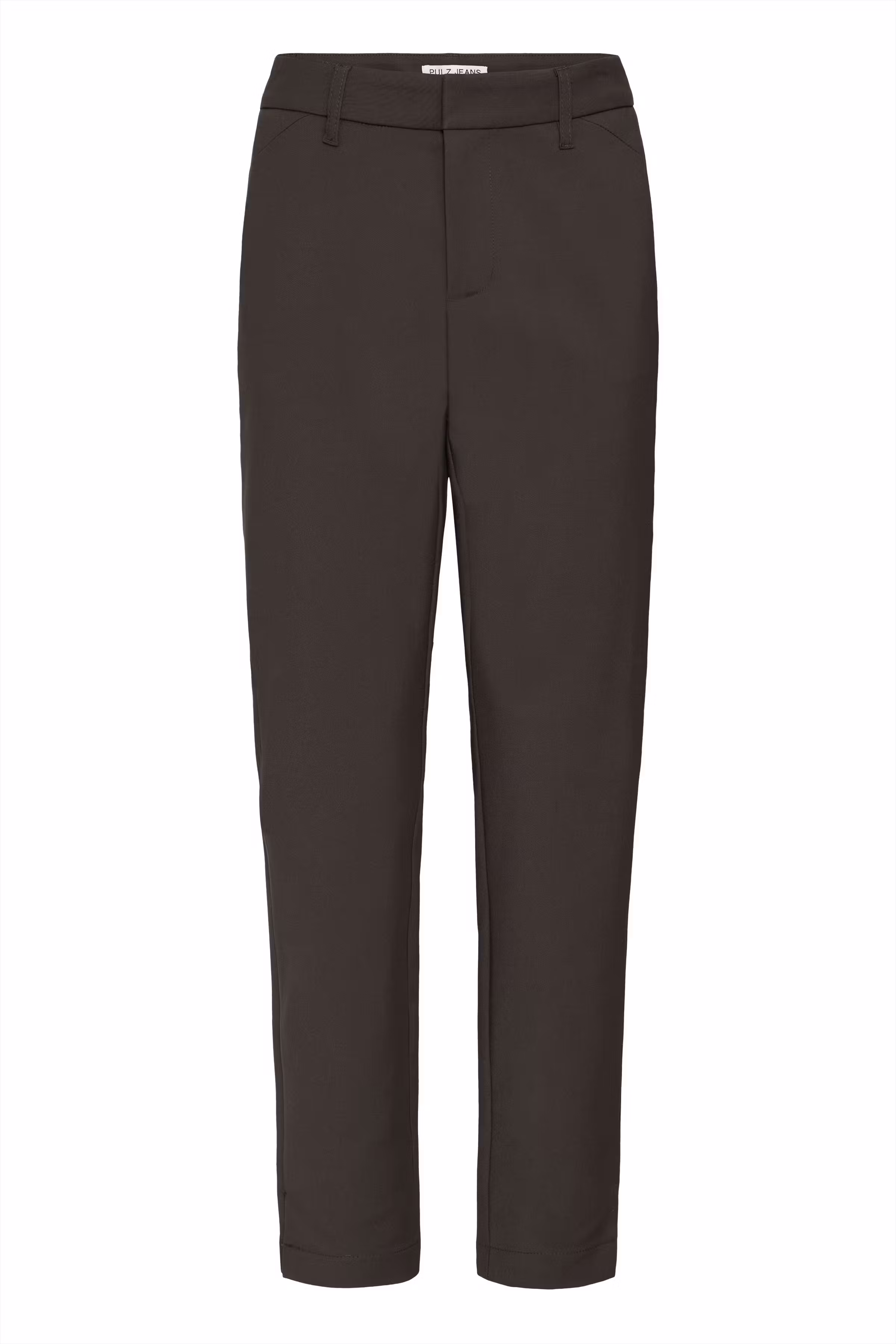 PZBINDY High Waist, Ankle Skinny Leg Bukser PACK FRONT 50210331-191103