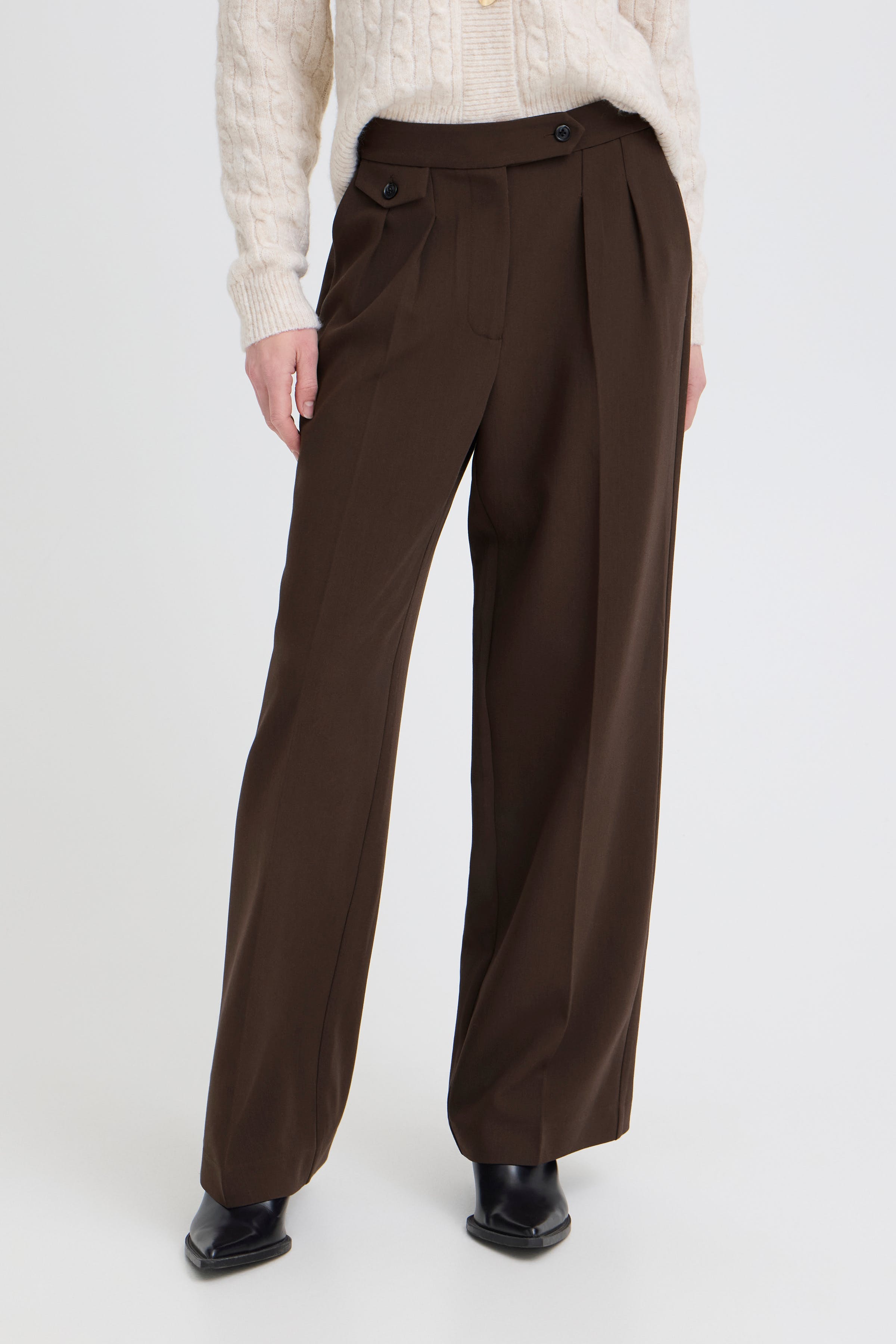 BYEARL Bukser LOOKBOOK FRONT 20819470-191016