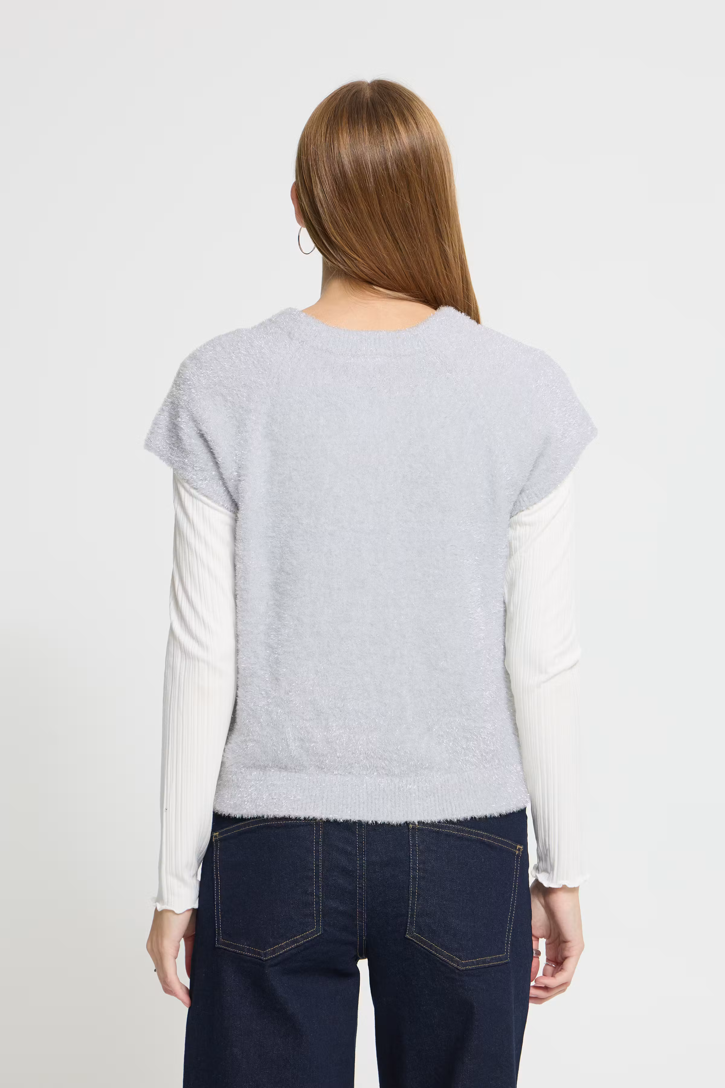 IHANILES Pullover LOOKBOOK BACK 20126932-114201