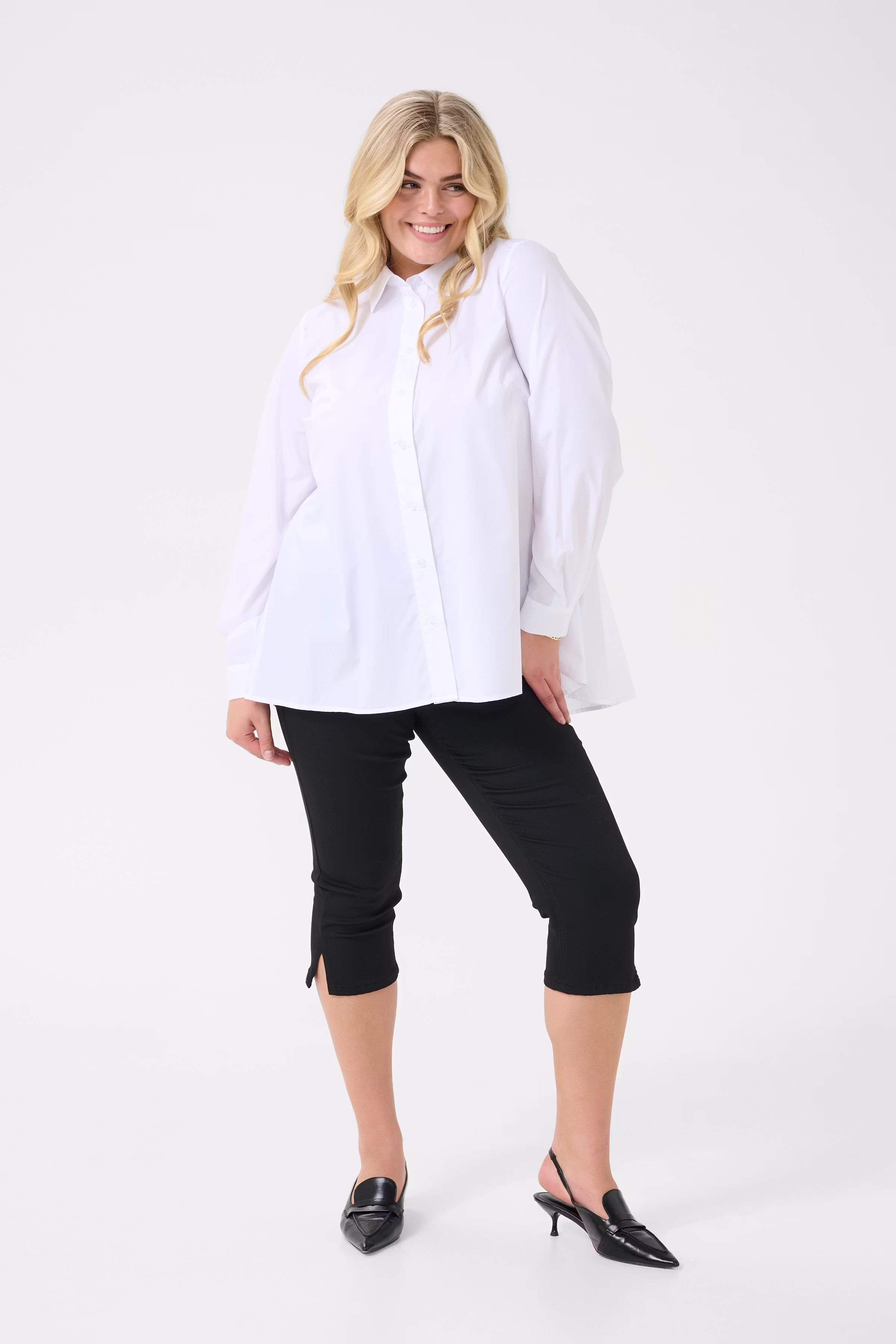 KCsera Overhemd LOOKBOOK FRONT 10583430-110601