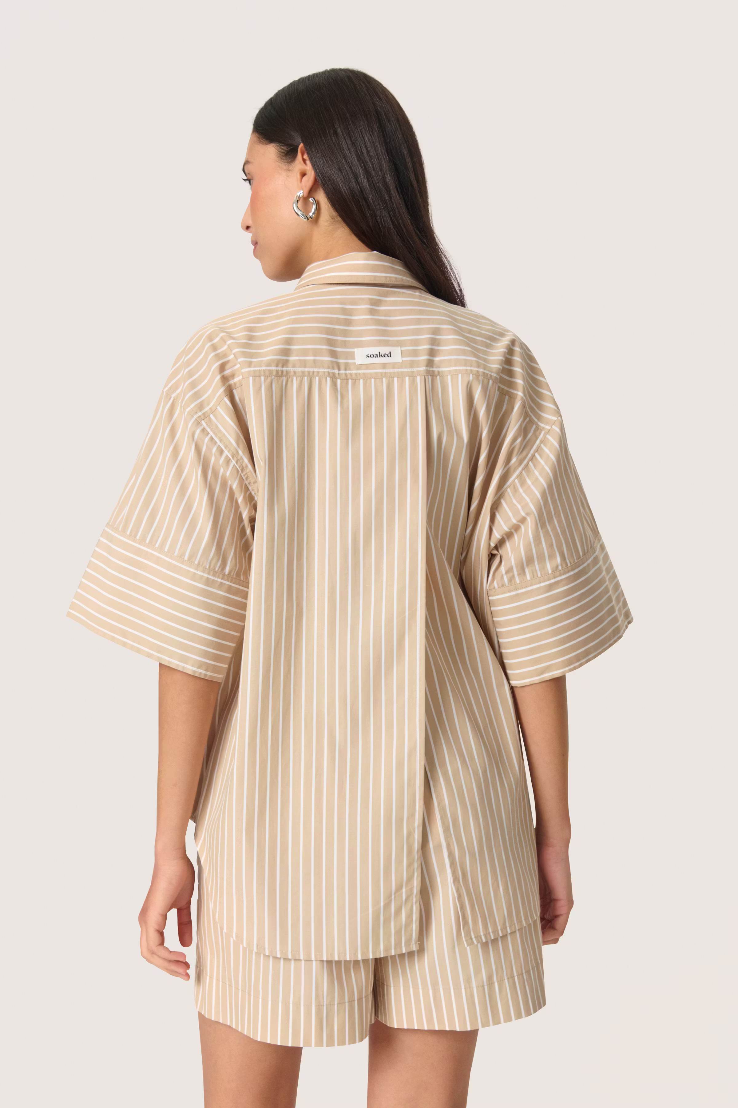 SLKaily Hemd LOOKBOOK BACK 30408238-303714