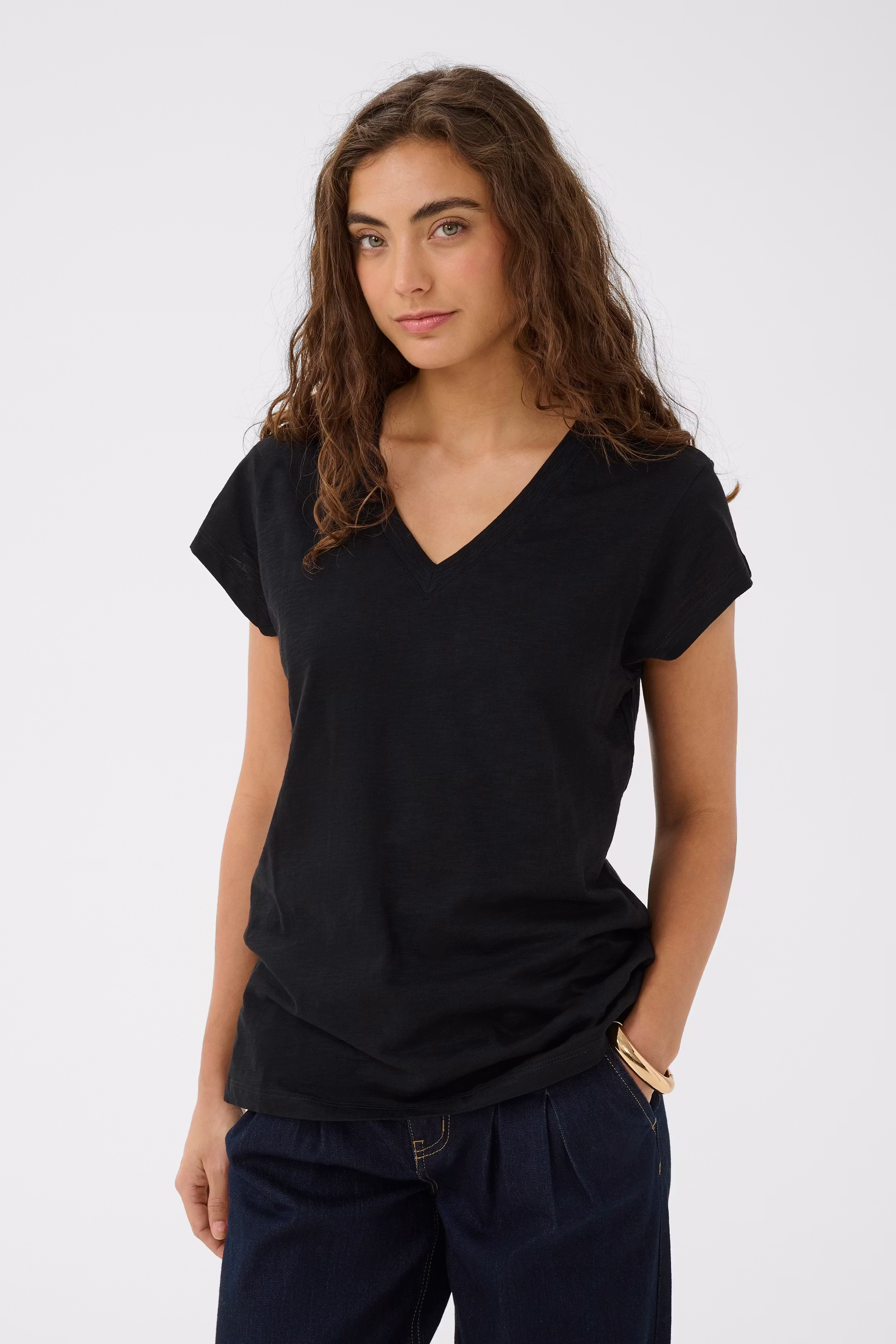 CUbiana T-shirt LOOKBOOK FRONT 50109352-500012