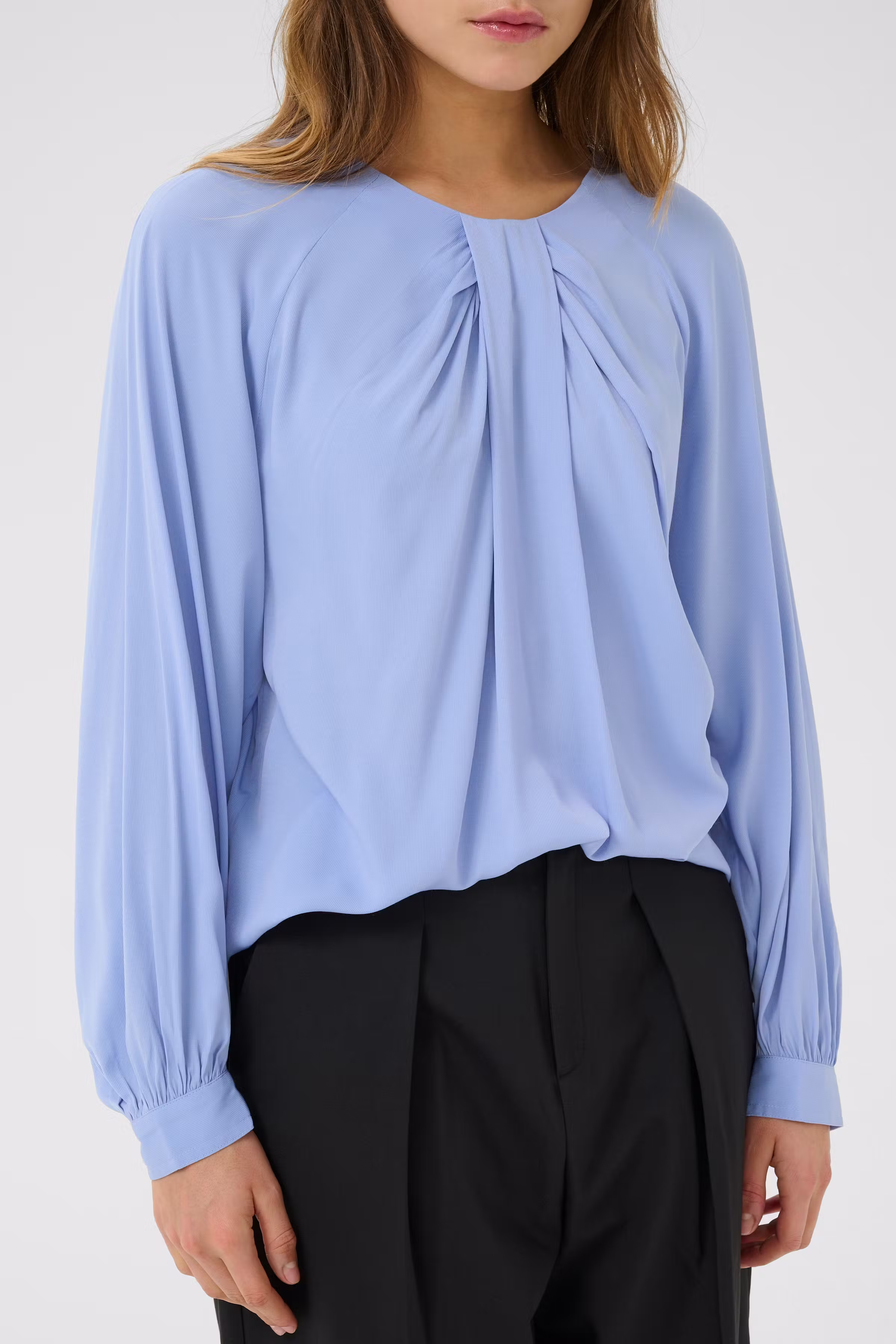 BlixieIW Bluse LOOKBOOK DETAIL 30110510-164030