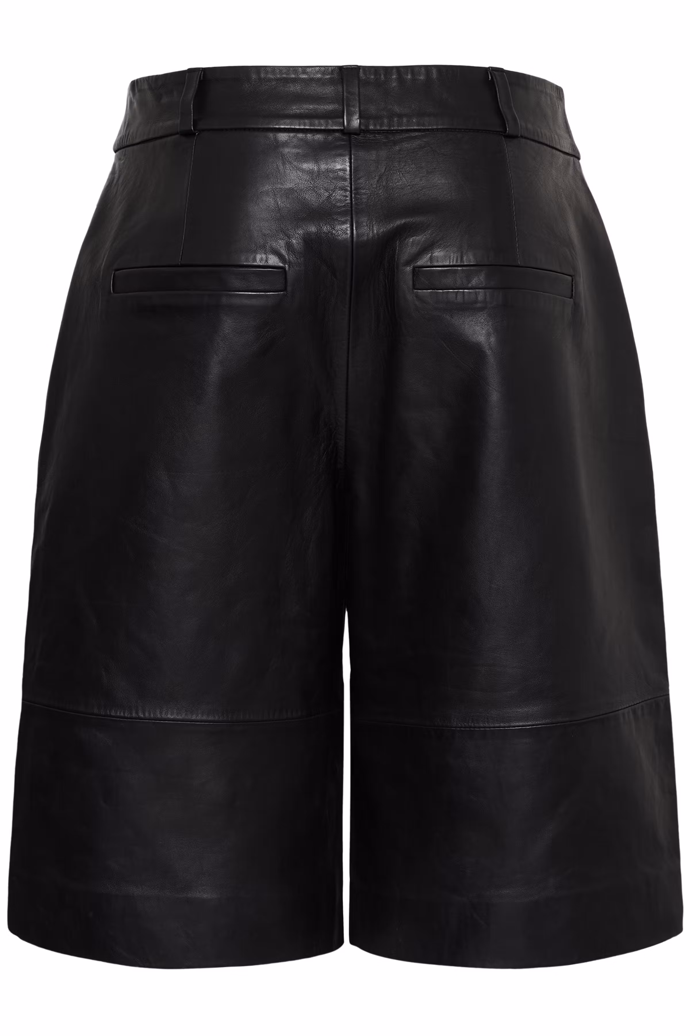 MWAkela Leather shorts PACK BACK 10705845-100031