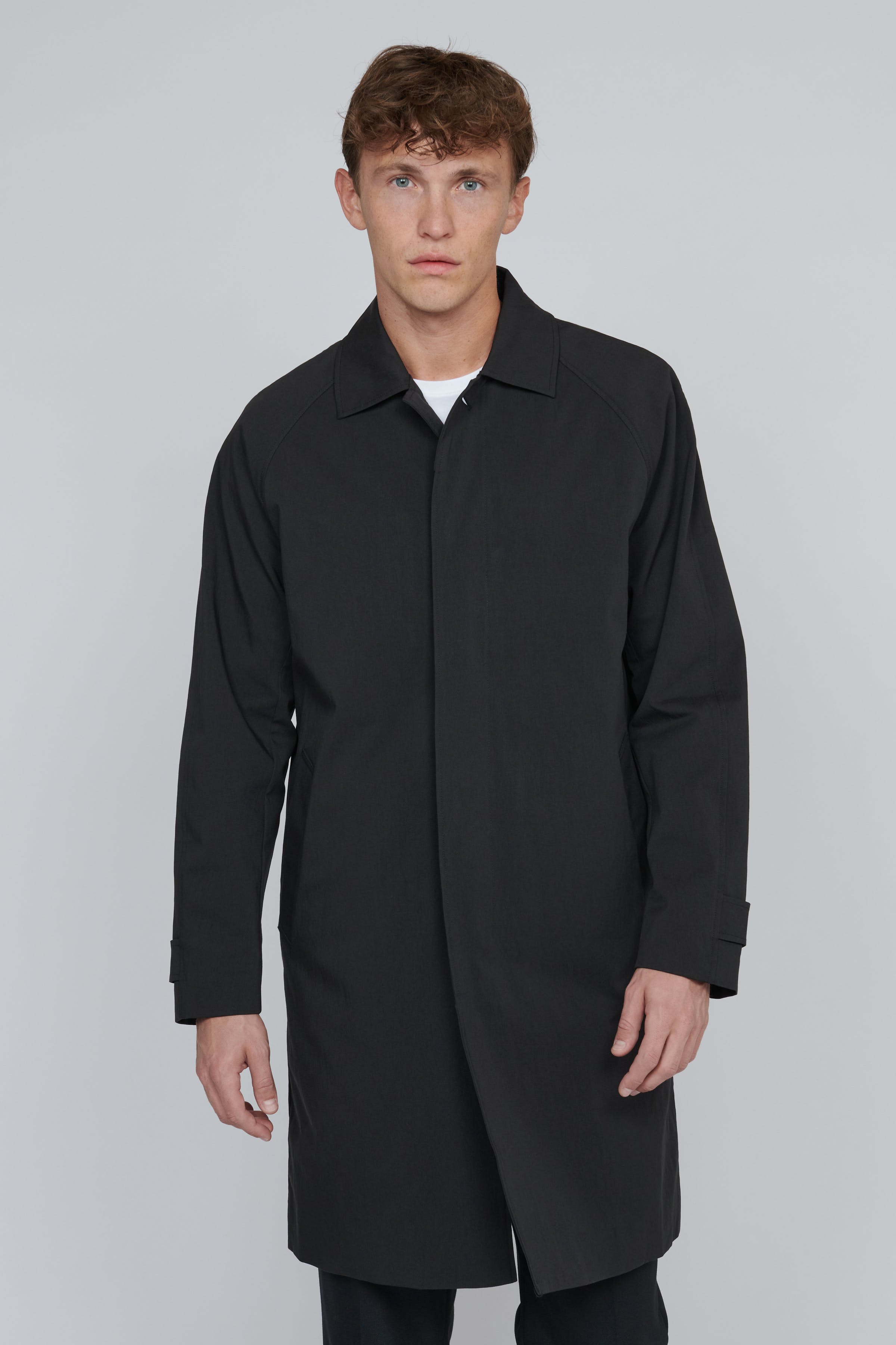 MAelijah M73 Jas LOOKBOOK BACK 30207134-300275