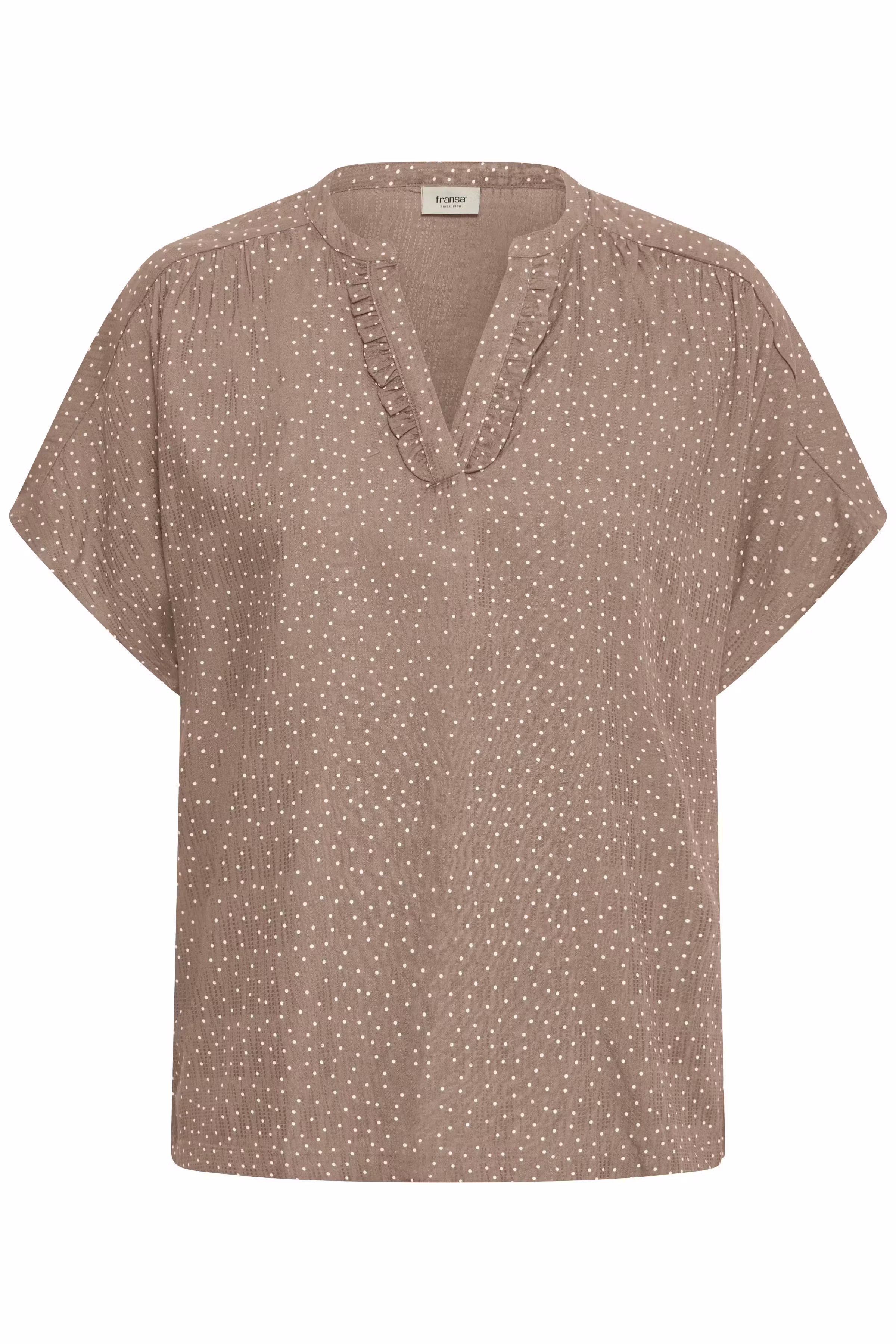 FRLAYA Bluse PACK FRONT 20617499-900010608