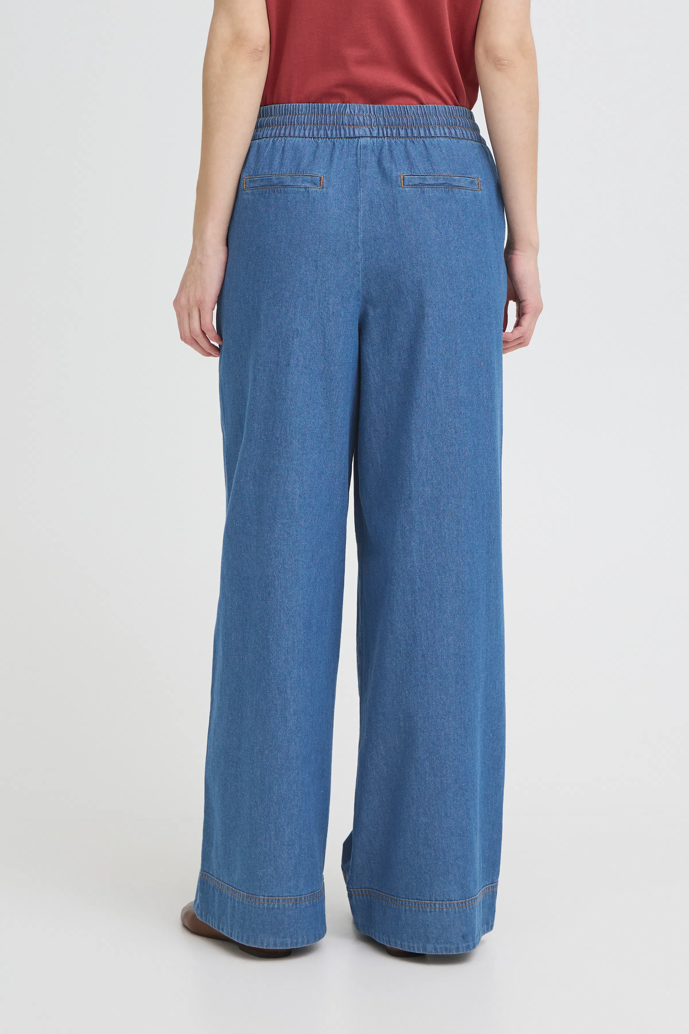 IHARCHER Jeans LOOKBOOK BACK 20125233-200339