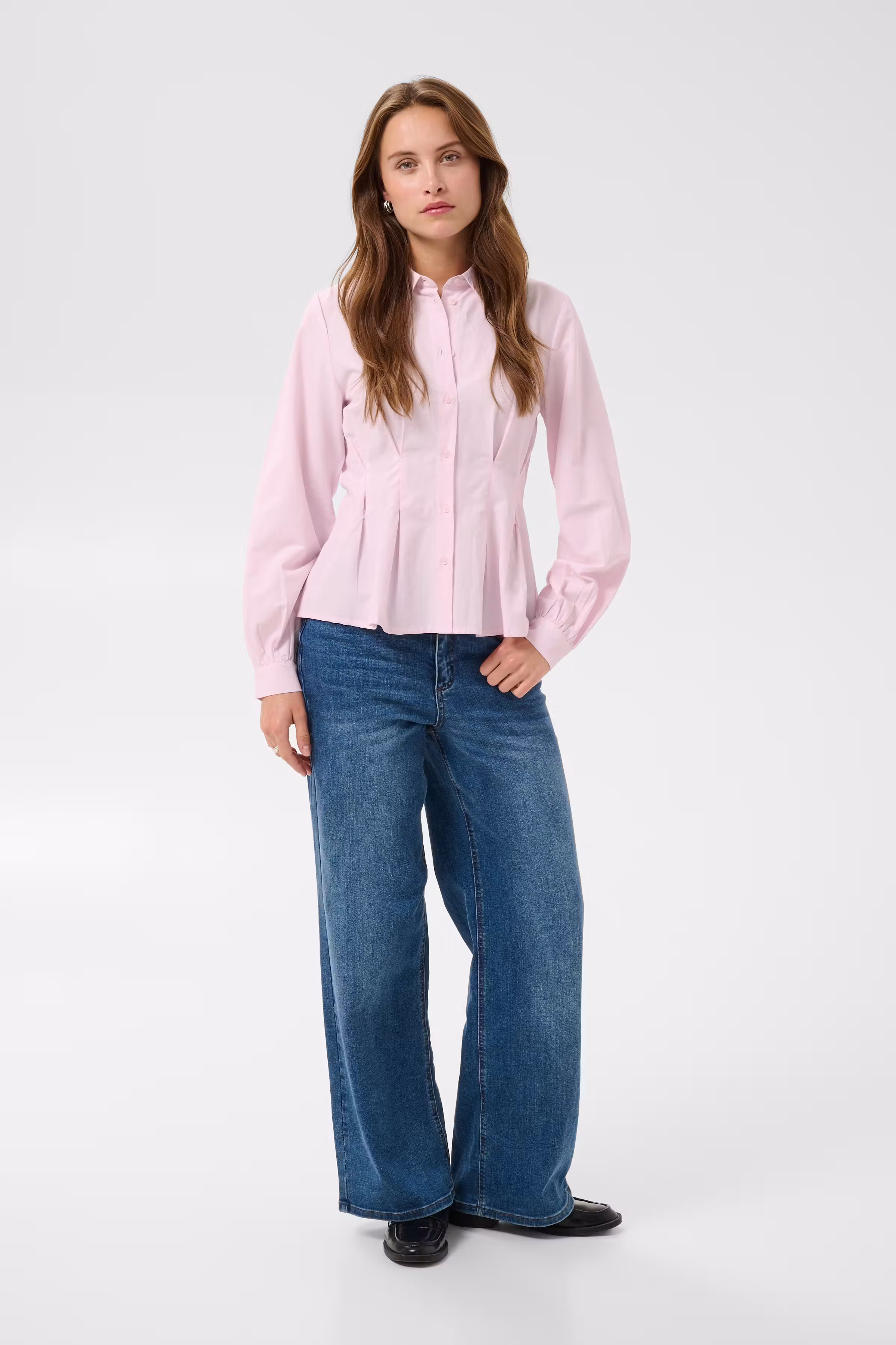 KAgiulia Hemd LOOKBOOK FRONT 10513177-122905