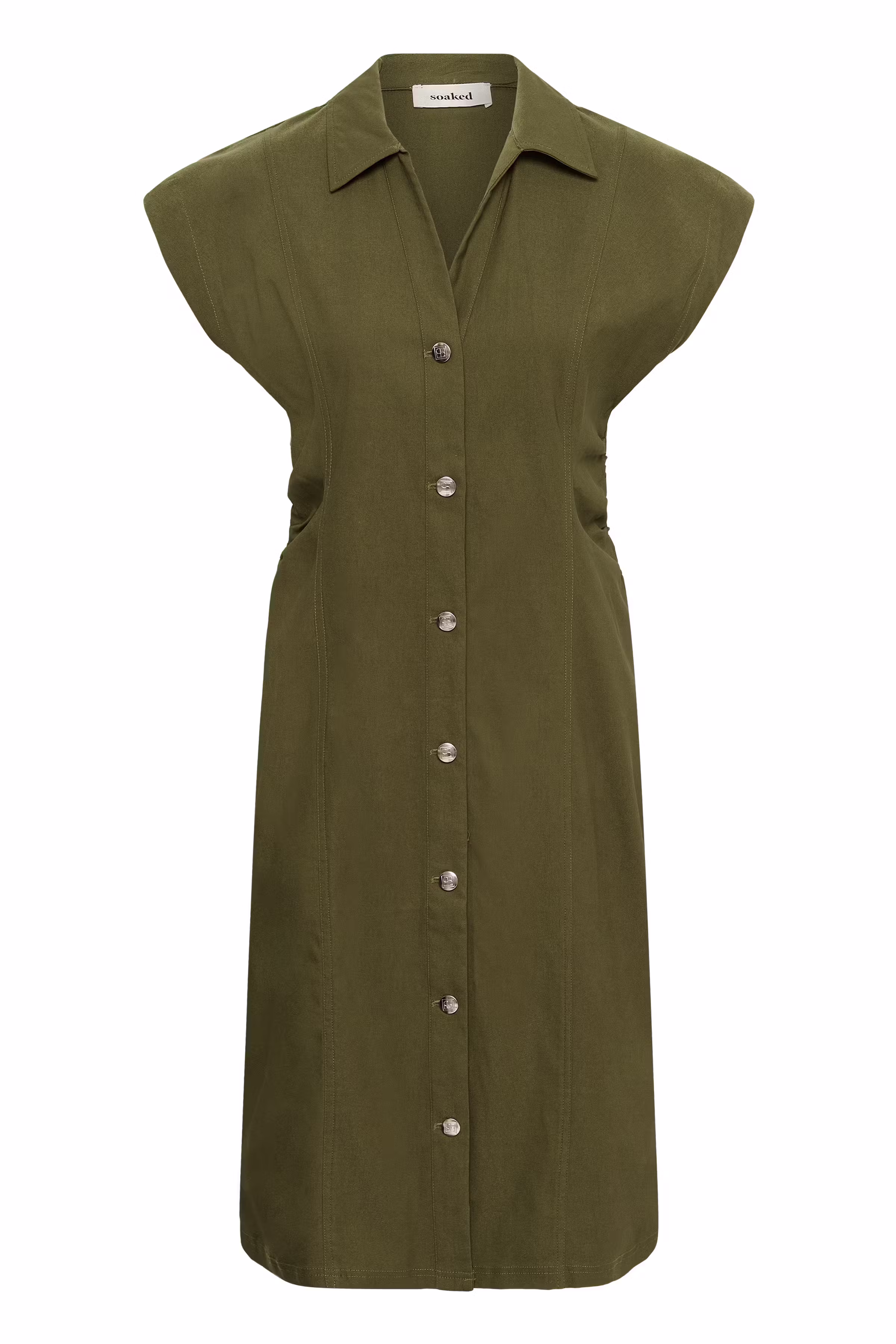 SLZazu Kleid PACK FRONT 30409347-190618