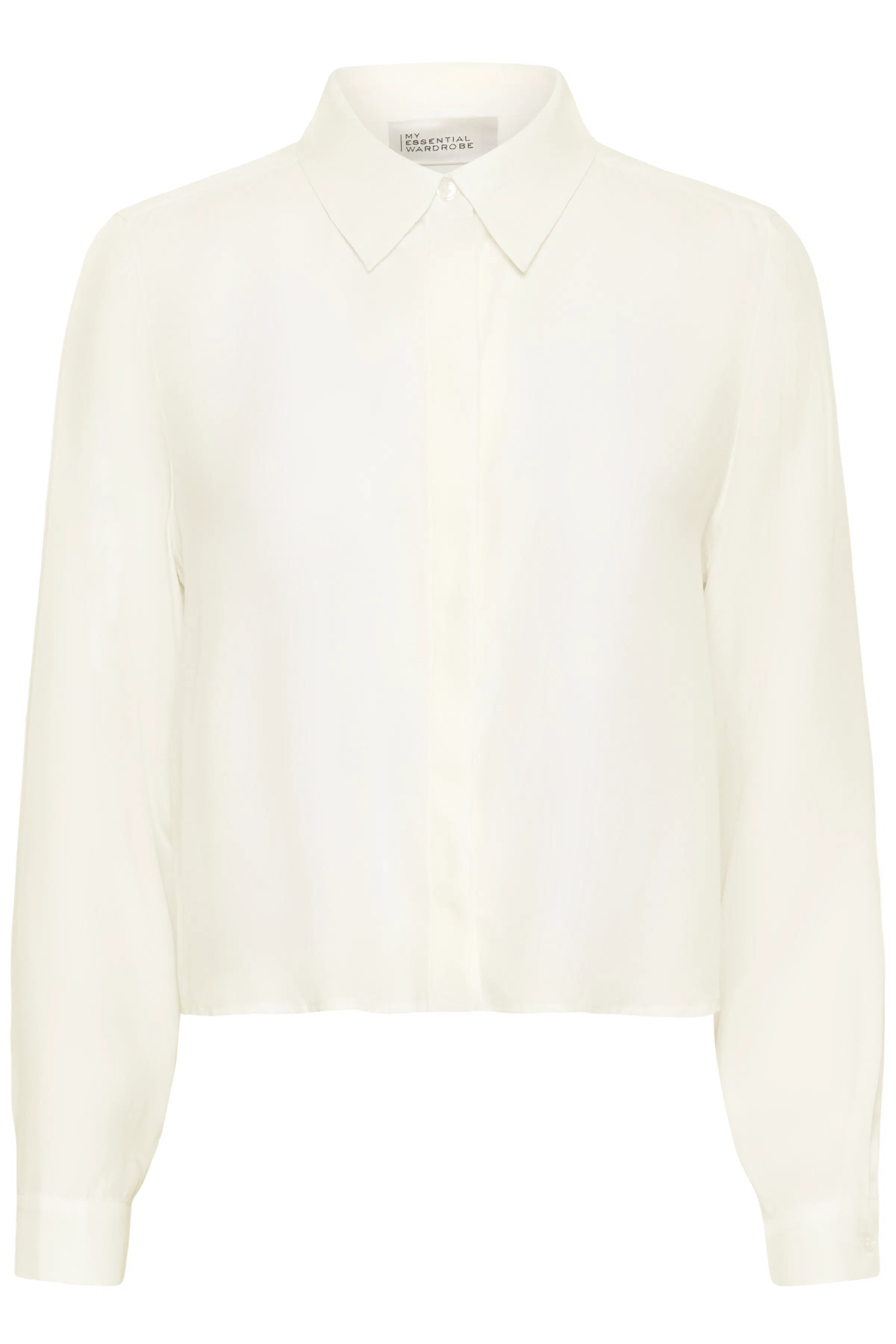 MWSilk Shirt in 100% silk PACK FRONT 10705353-110602