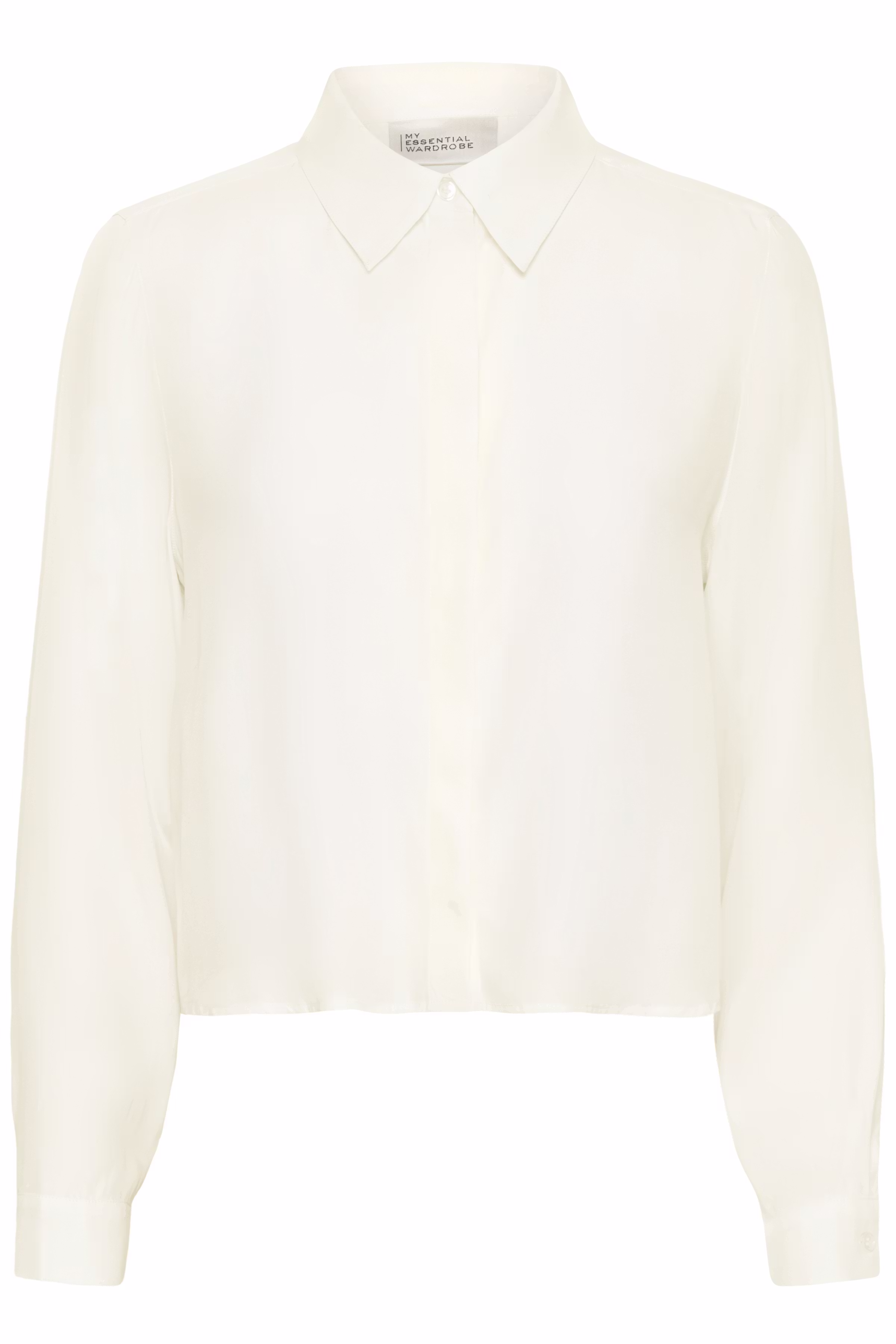 MWSilk Shirt in 100% silk PACK FRONT 10705353-110602