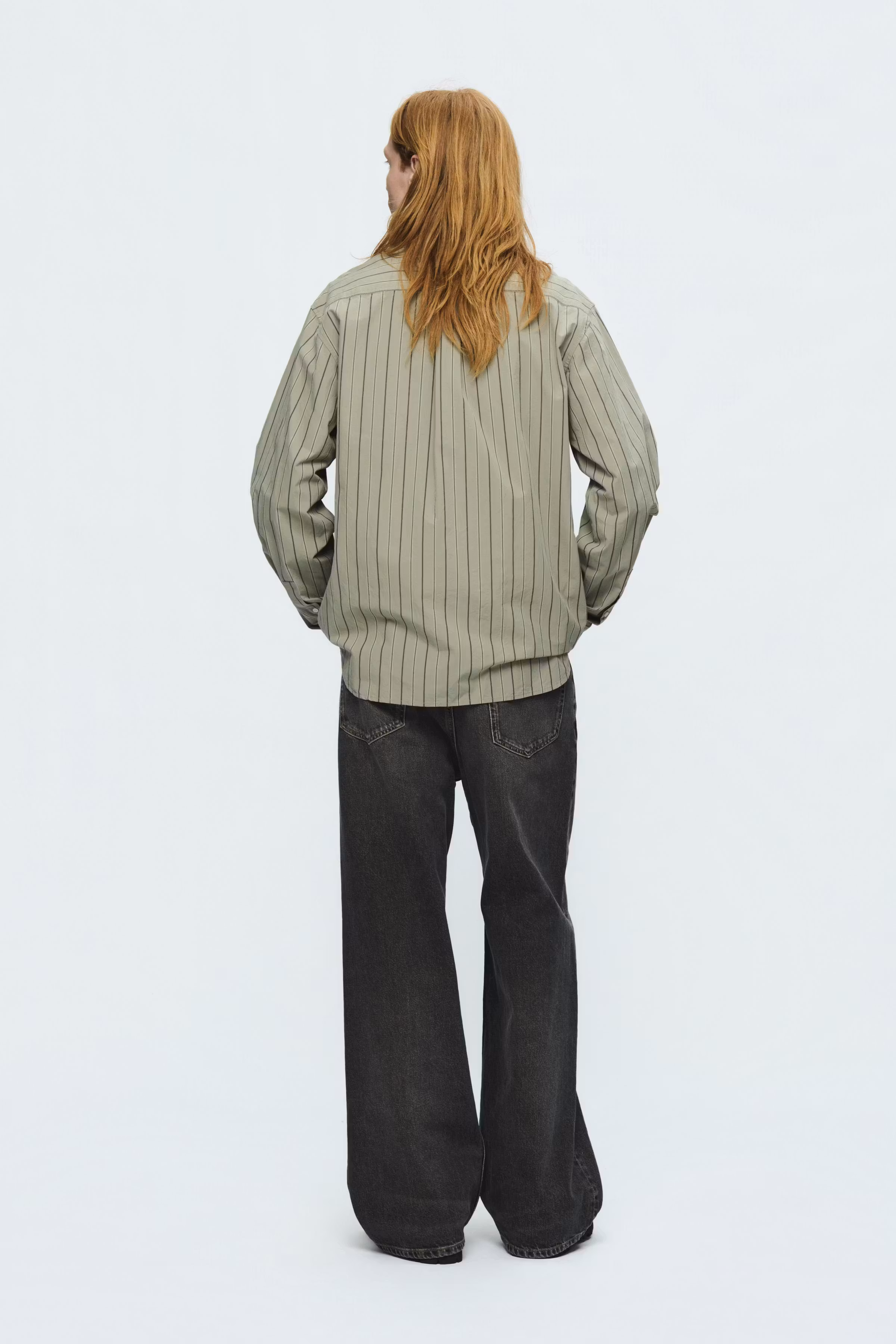 WWNico Overhemd LOOKBOOK BACK 30252189-305198