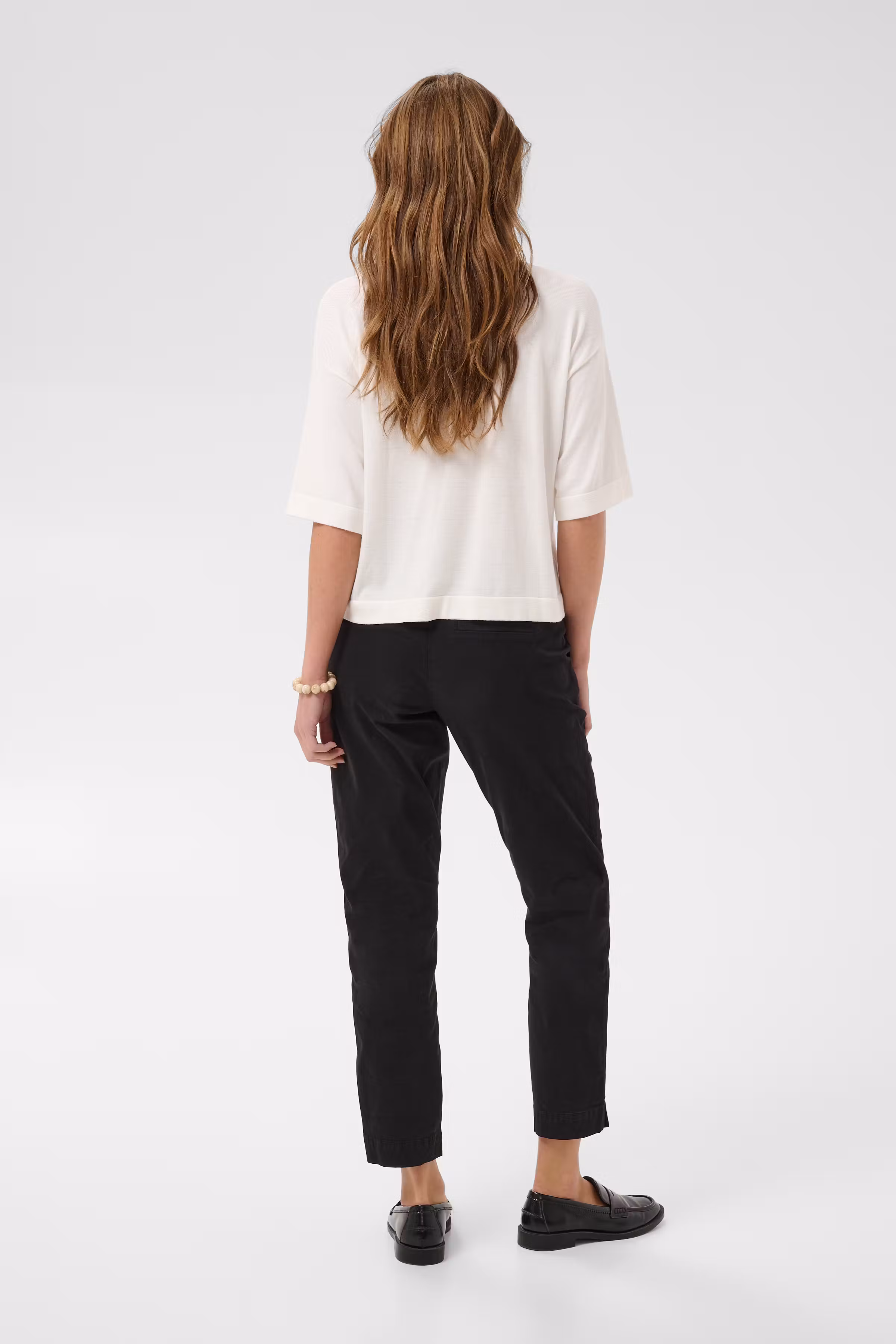 KAmette Byxor LOOKBOOK BACK 10506121-100121