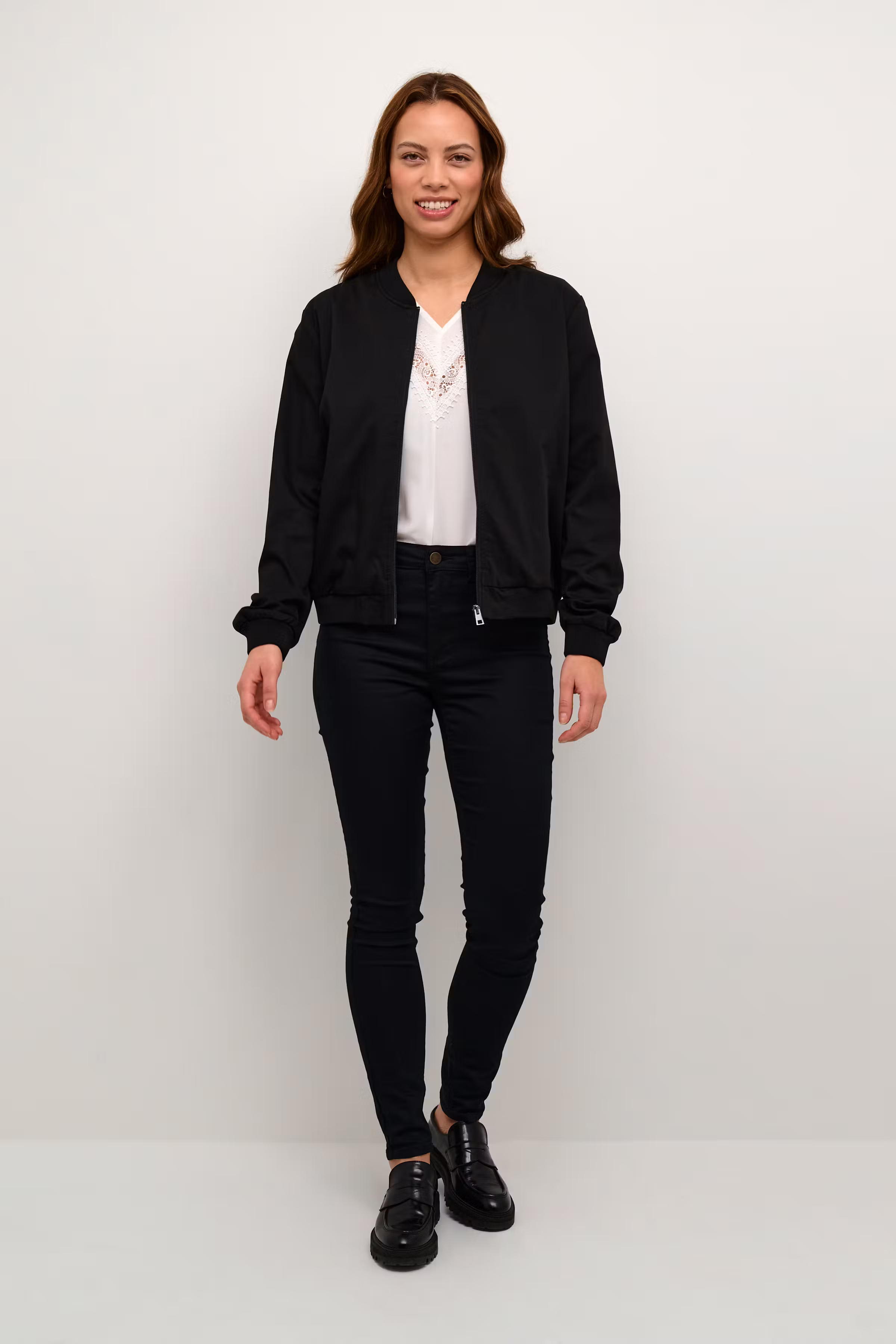 KAlea Casual jakke LOOKBOOK FRONT 10506751-100121