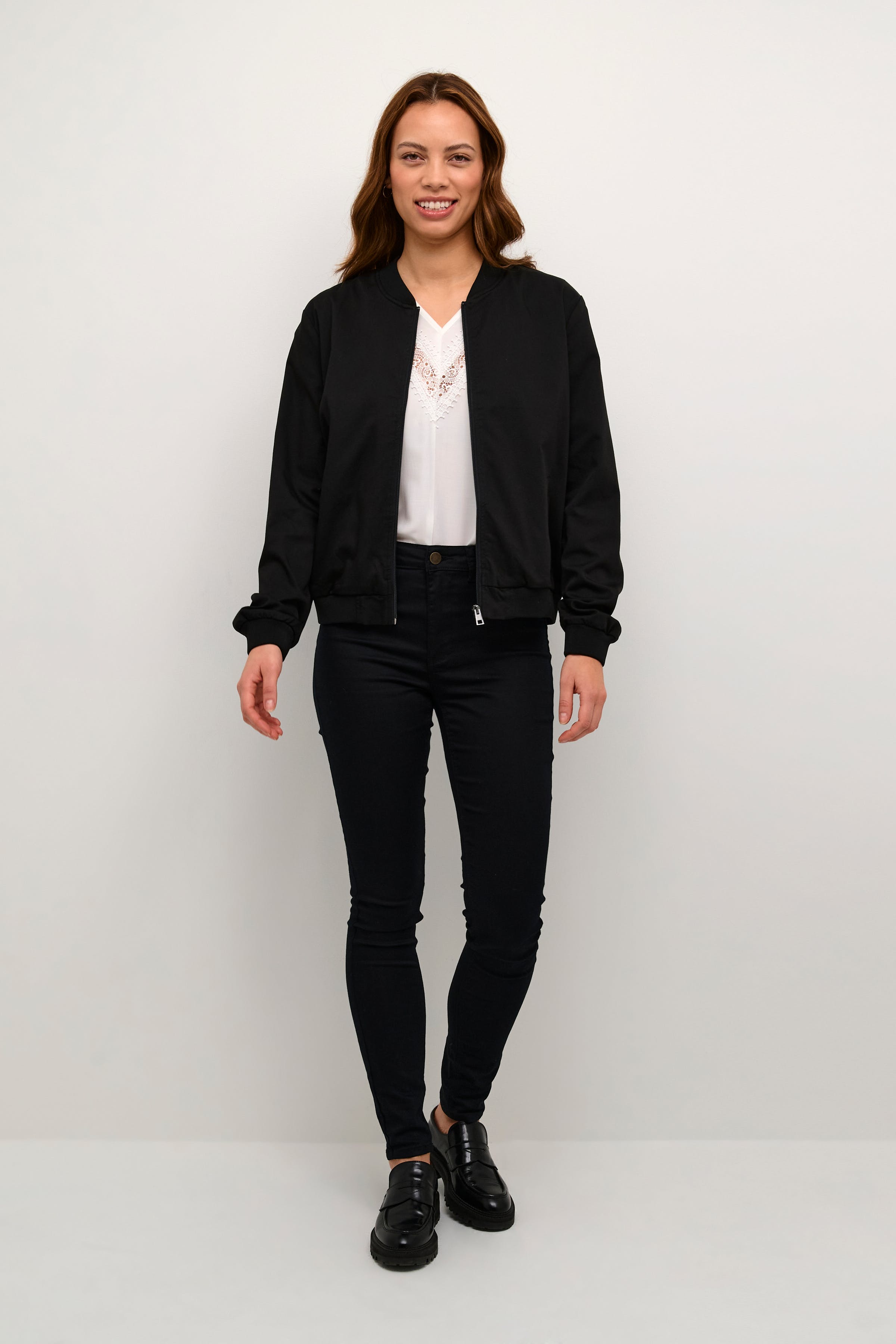 KAlea Casual jacket LOOKBOOK FRONT 10506751-100121