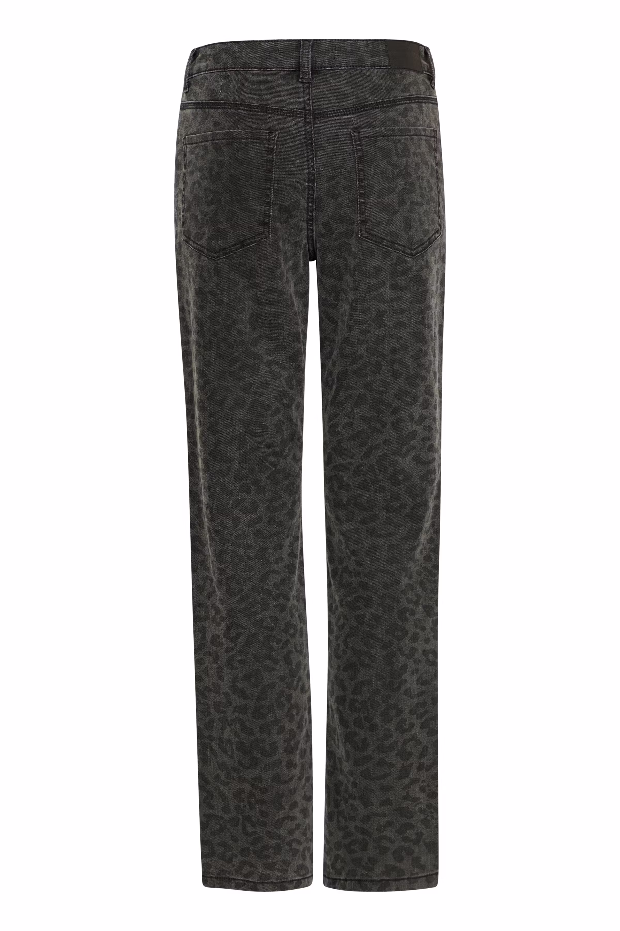 PXJANNAH UHW Jeans Straight Leg PACK BACK 50208788-205027