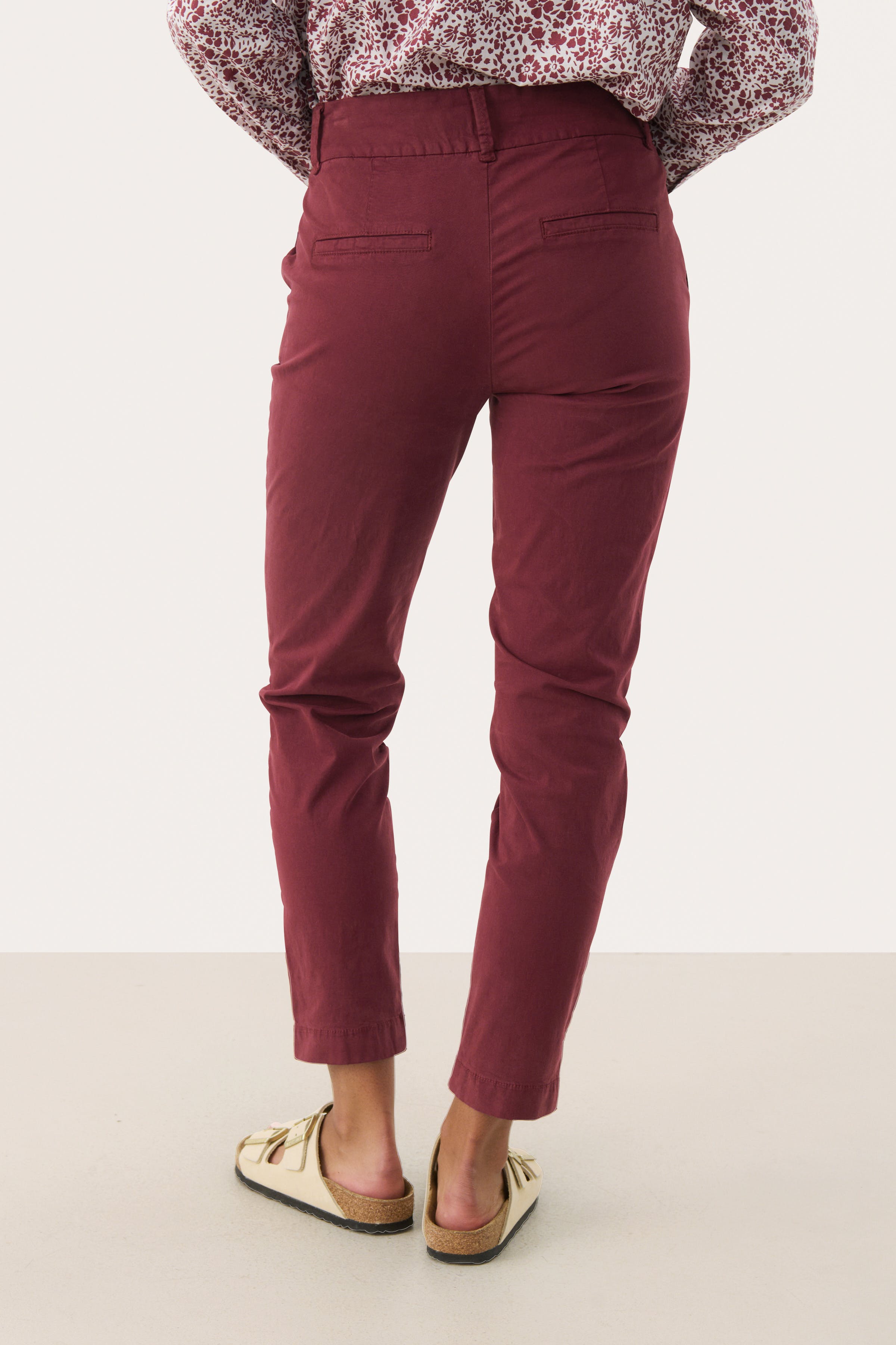 SoffysPW Byxor LOOKBOOK BACK 30305570-191725