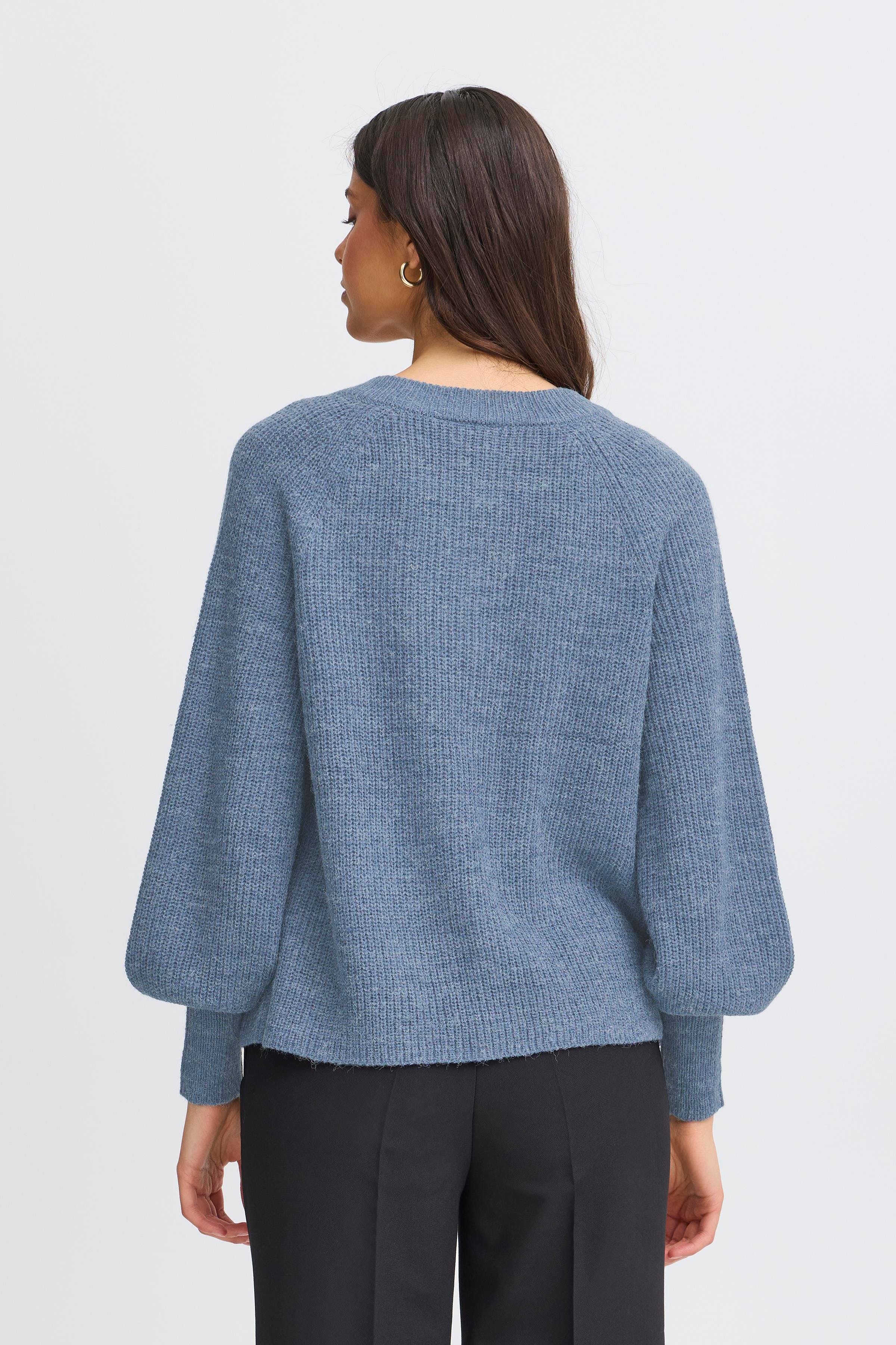 FRERETTA Cardigan LOOKBOOK BACK 20614468-1840281