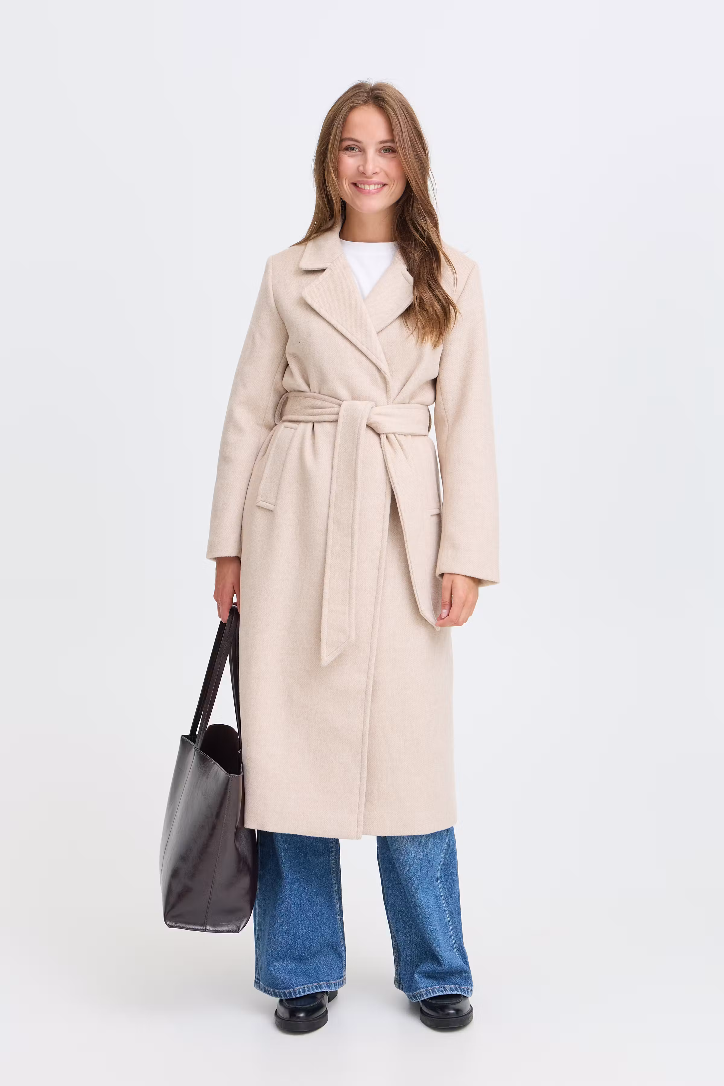 BYABONNET Kåpe LOOKBOOK FRONT 20819155-1513041