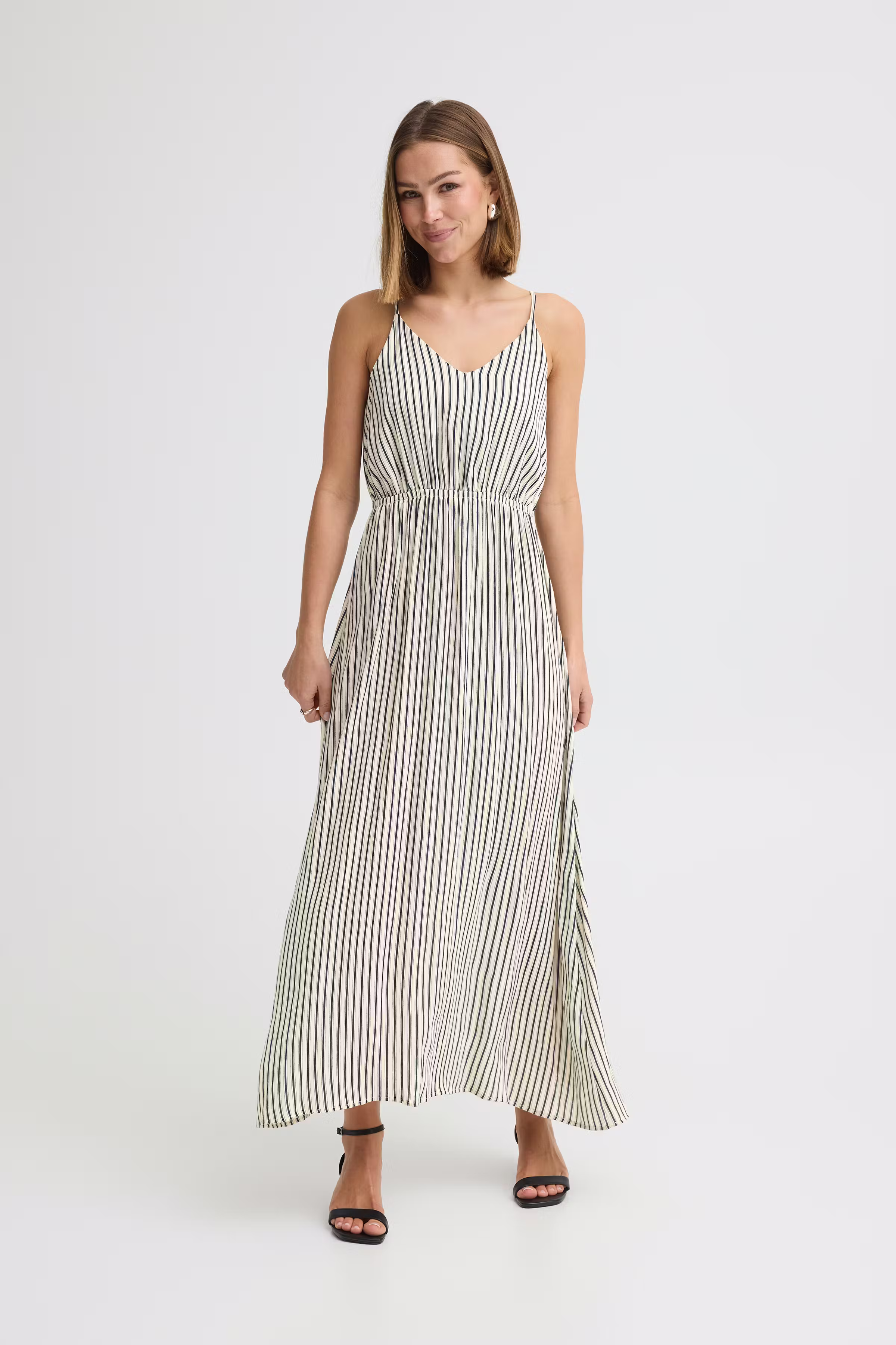 IHMARRAKECH Kjole LOOKBOOK FRONT 20125582-900005548