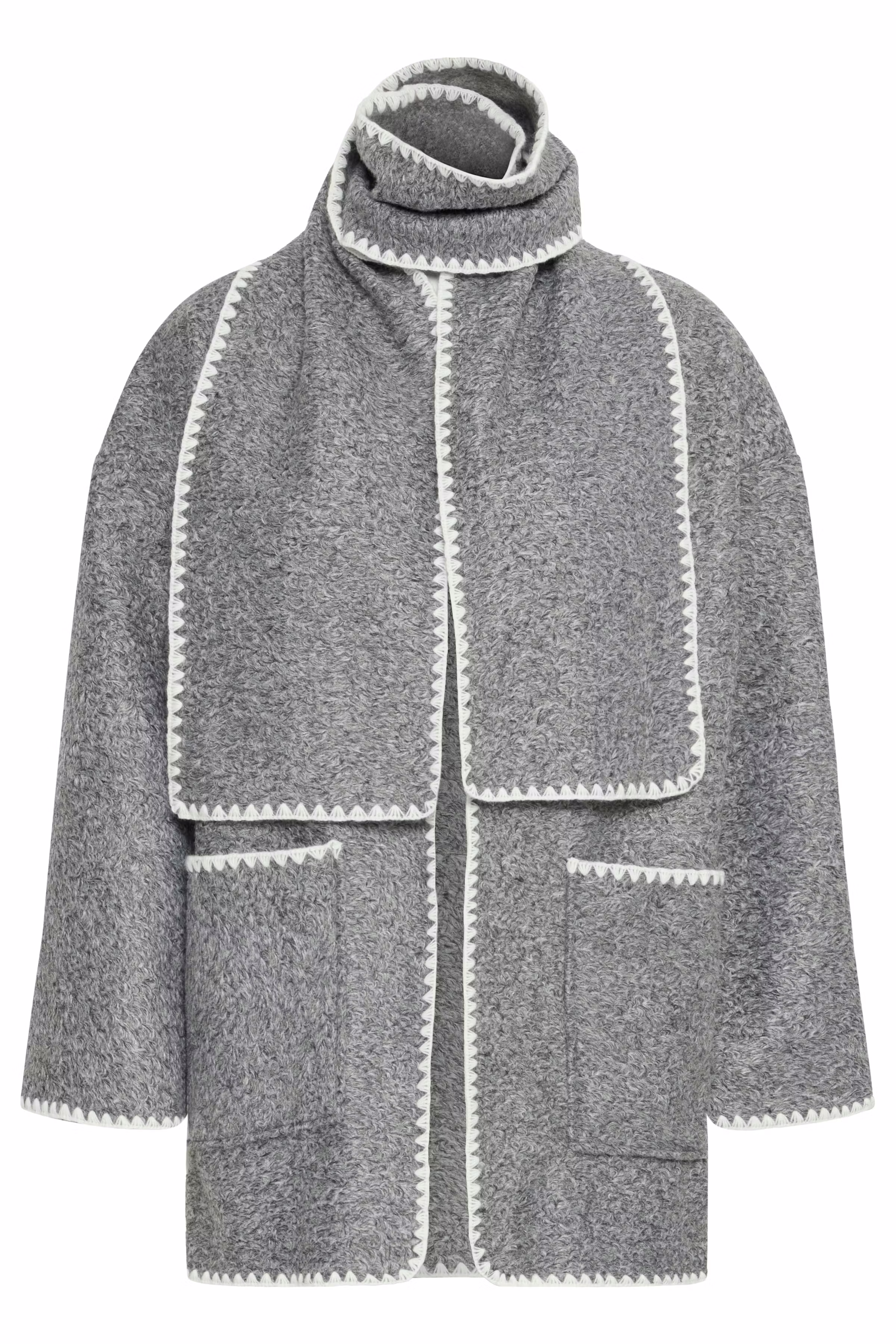 SBBEATRIX Casual jakke PACK FRONT 22100810-203619