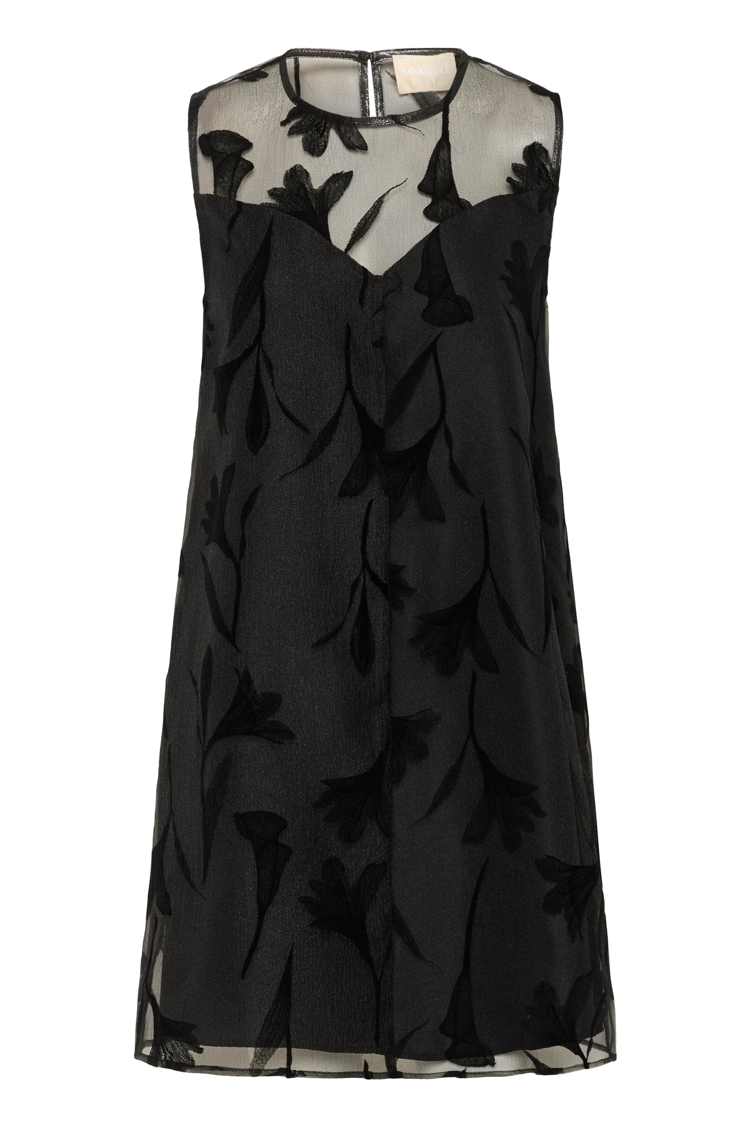 SLPhilomena Kleid PACK FRONT 30408735-194008