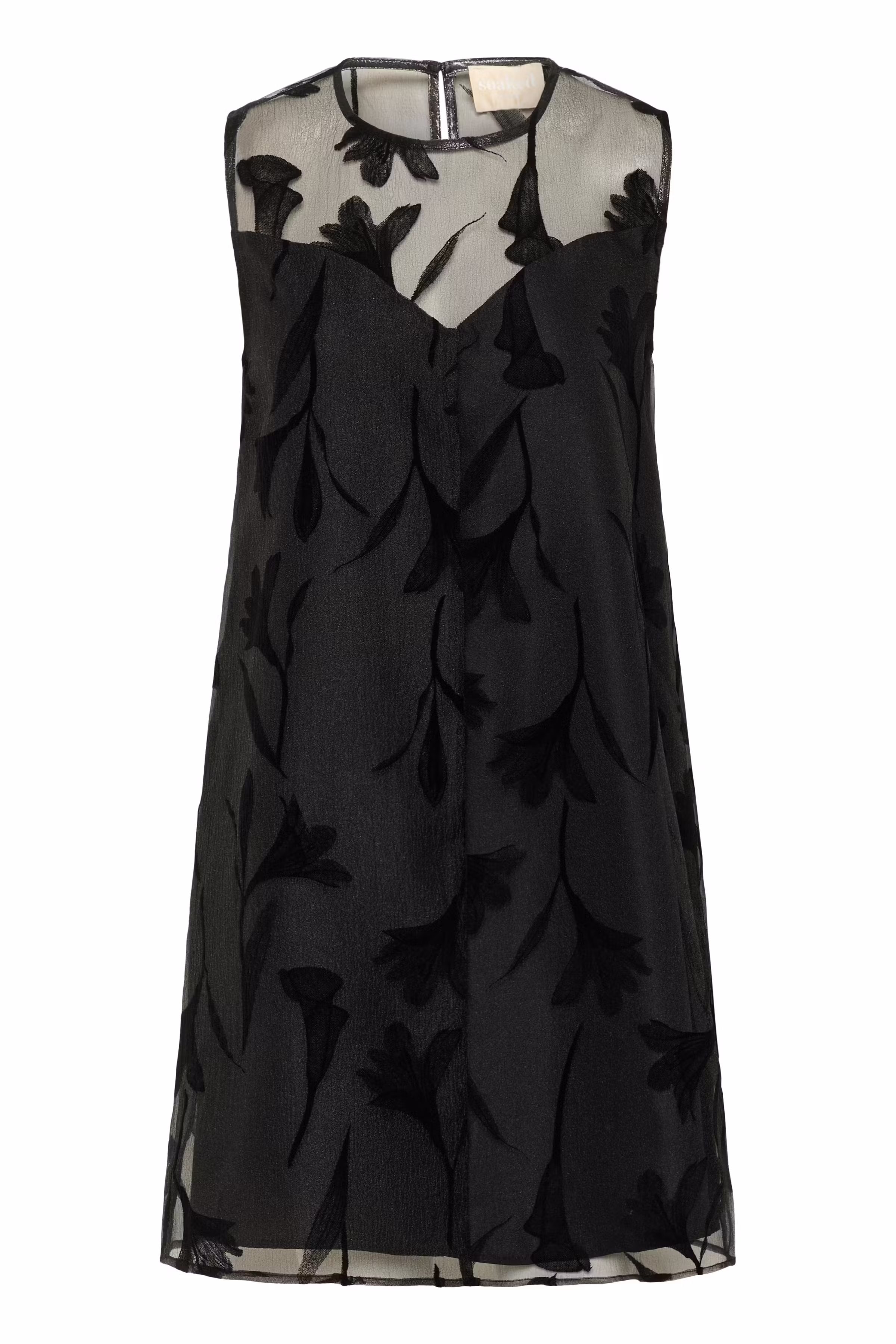 SLPhilomena Dress PACK FRONT 30408735-194008