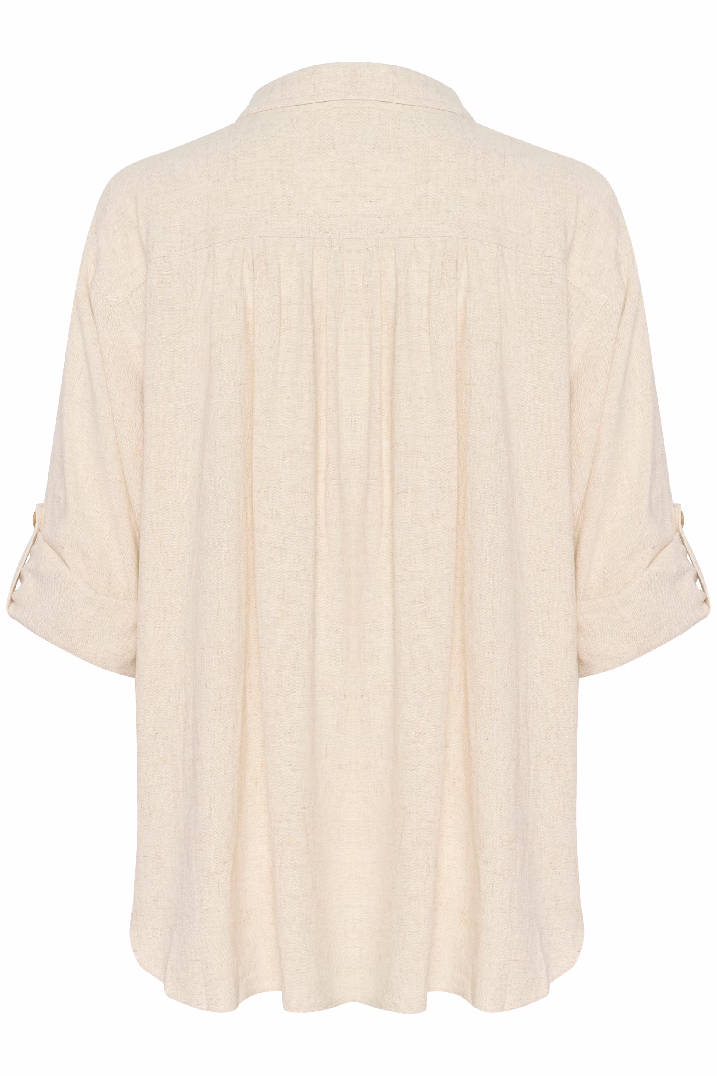 KAliny Linen Shirt PACK BACK 10508724-101296