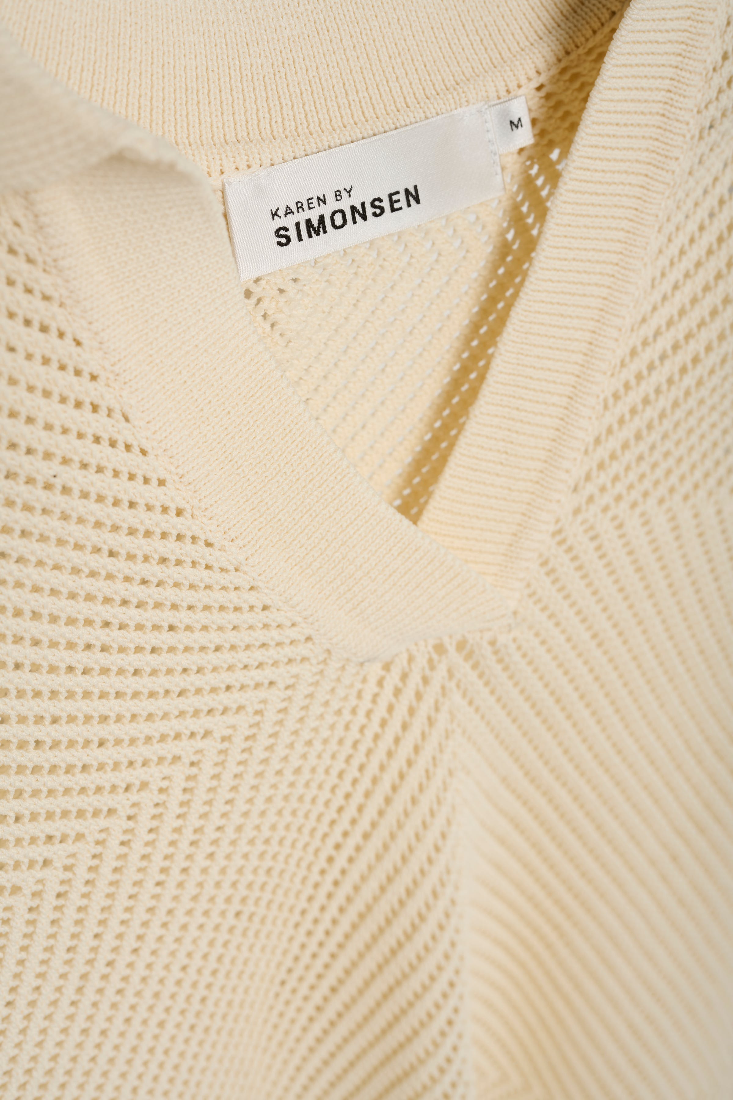 KBUpala Short-sleeved knit sweater PACK DETAIL 10105419-110103