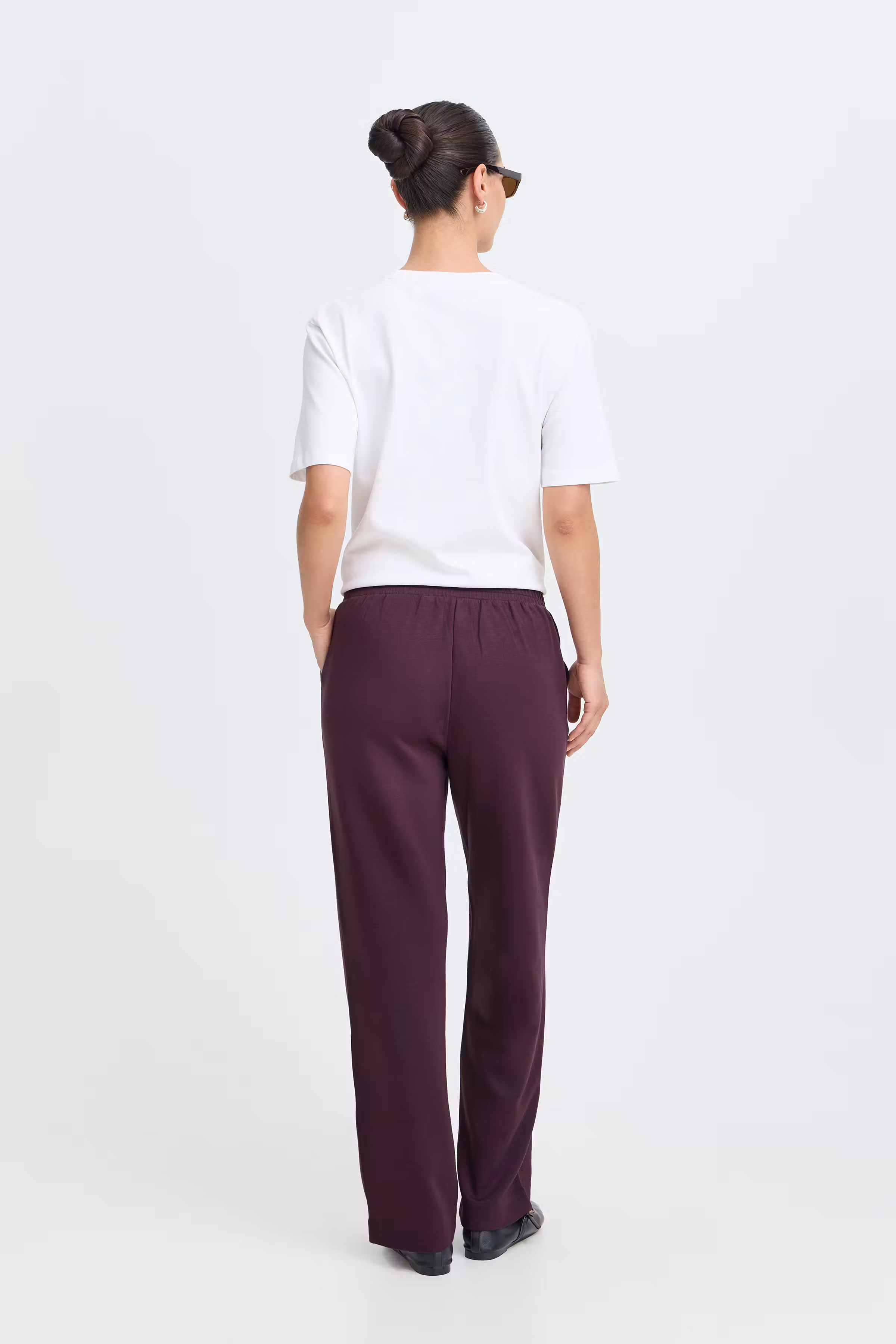 BYPUSTI Bukser LOOKBOOK BACK 20819665-191619