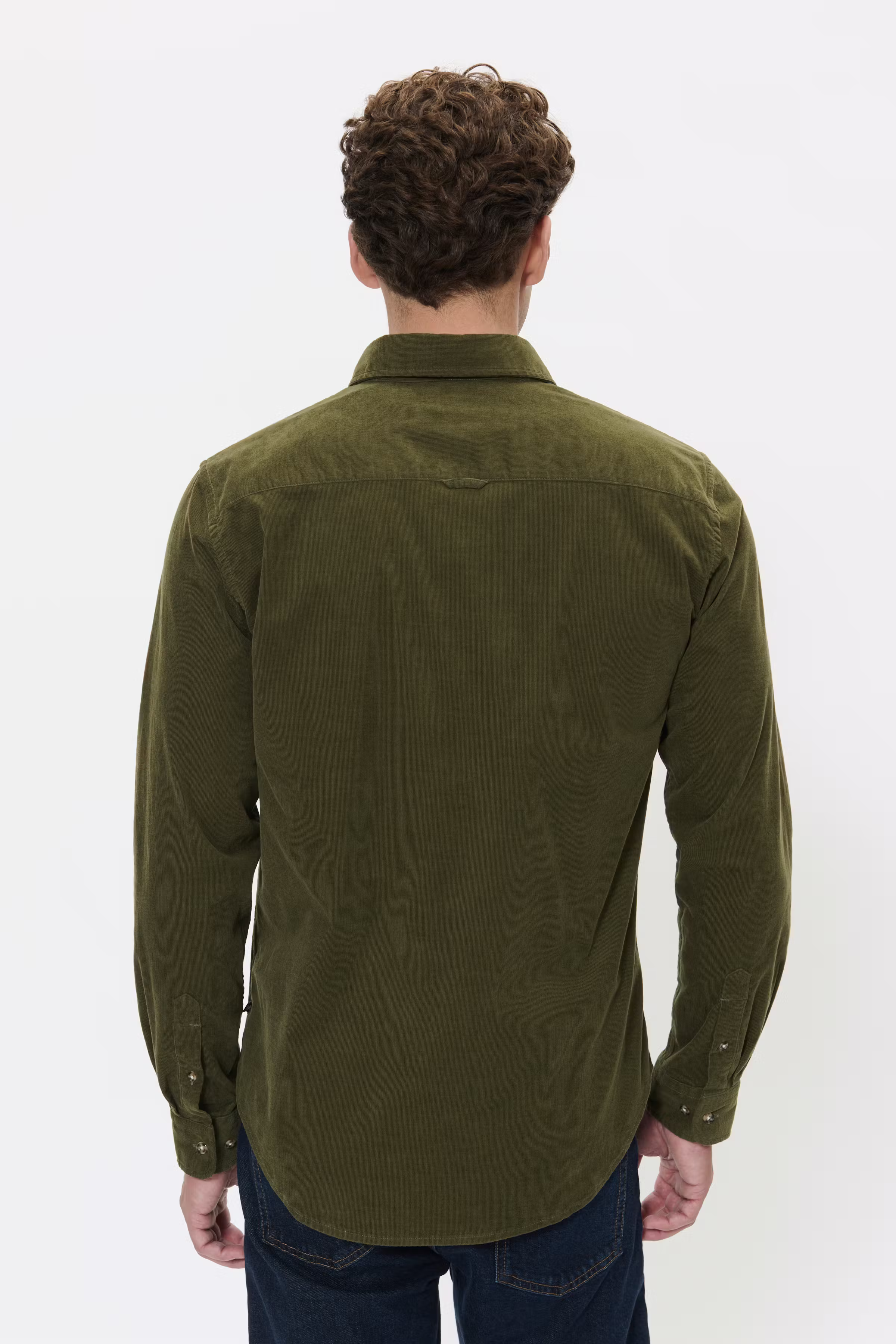 MAtrostol Skjorta LOOKBOOK BACK 30206348-190515