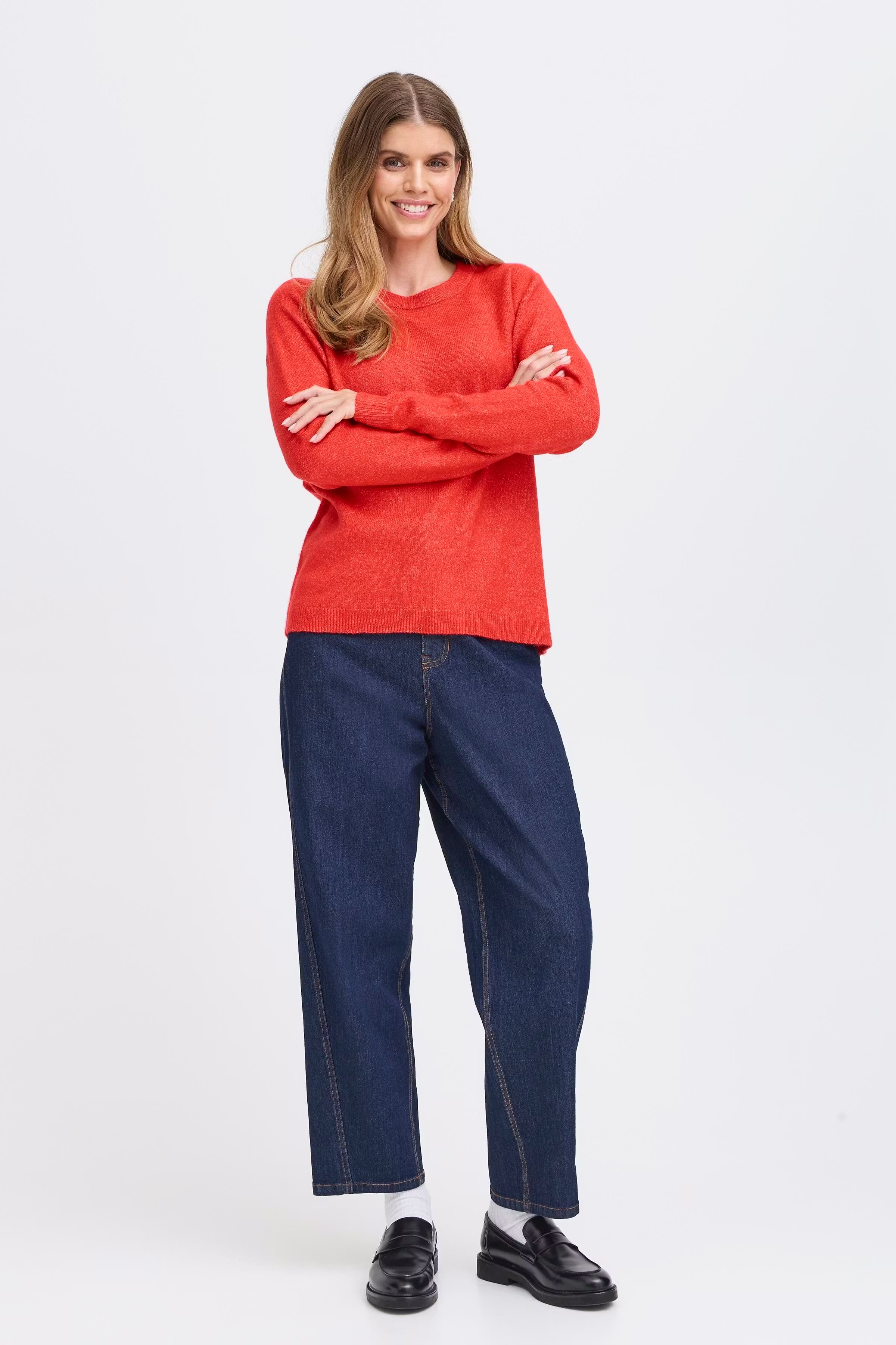 FRELLIS Pullover LOOKBOOK FRONT 20614492-1816551