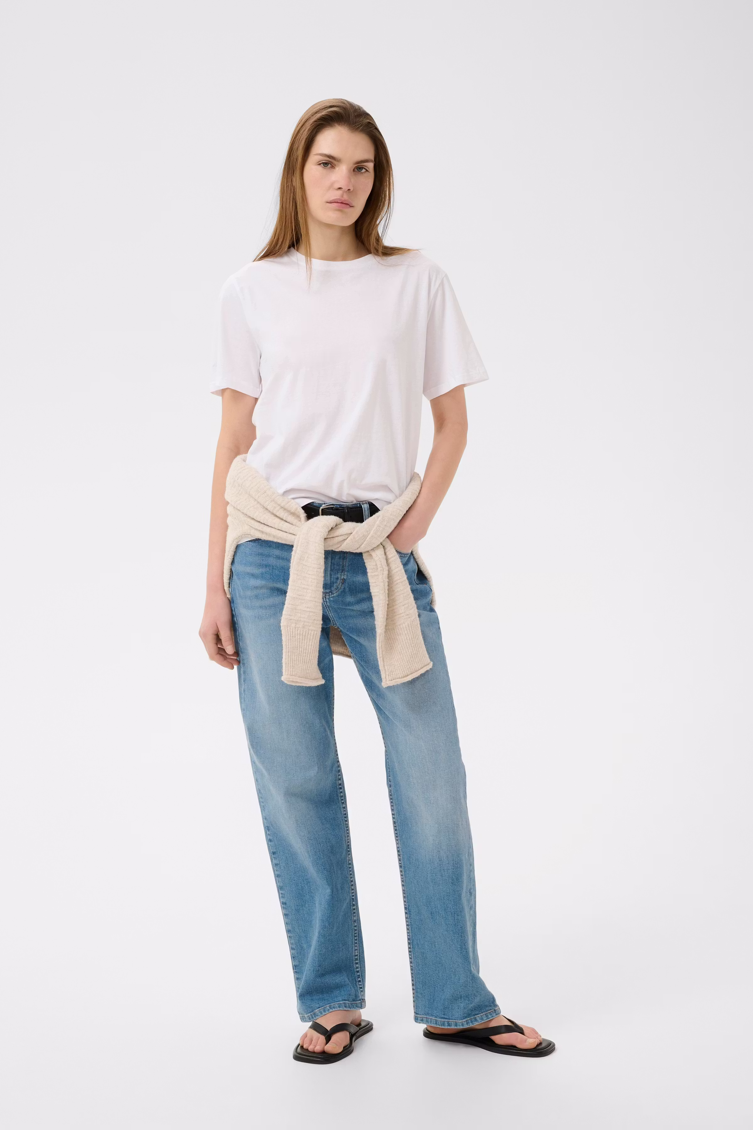 GrithIW T-shirt LOOKBOOK FRONT 30108911-300001