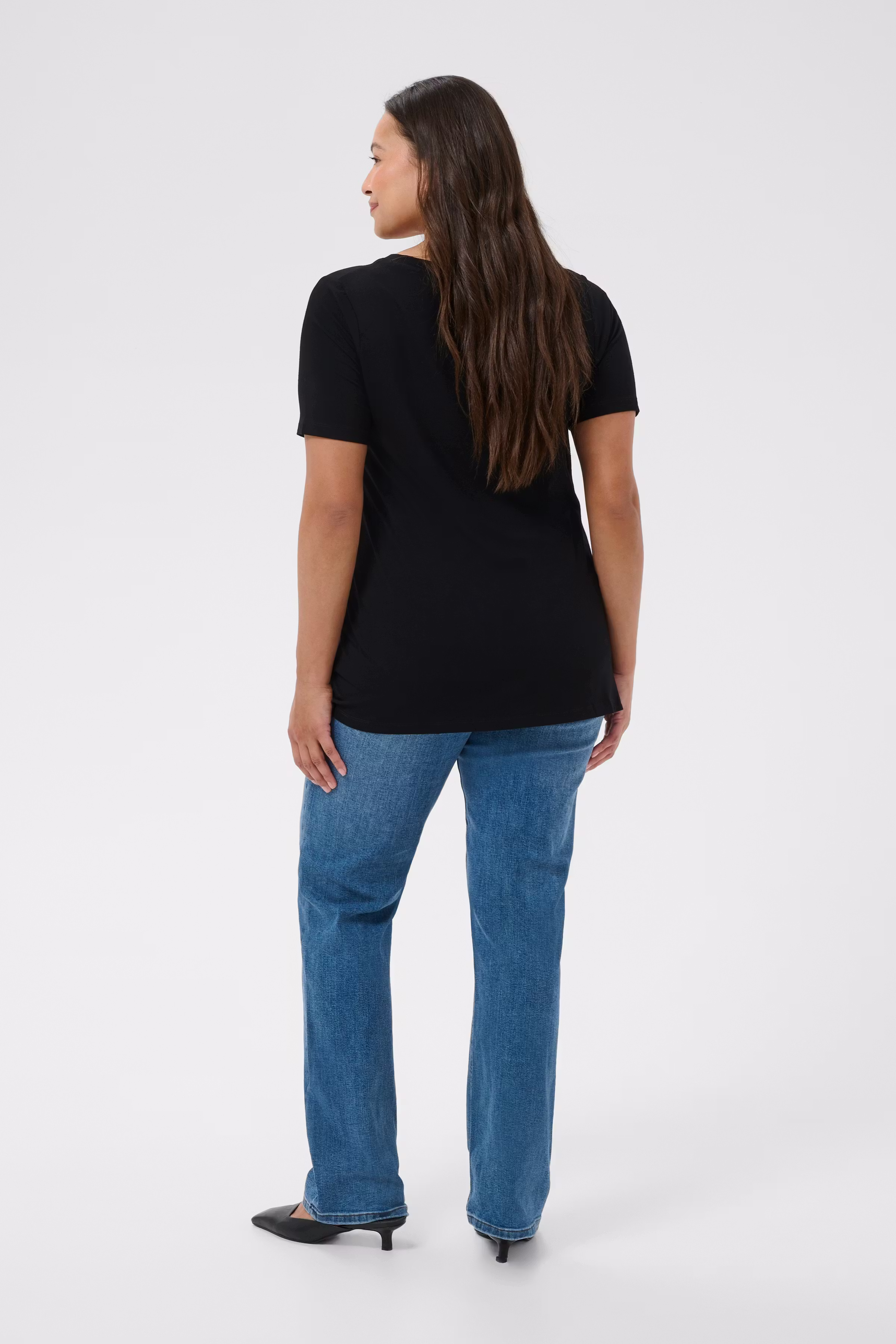 KCjena T-shirt LOOKBOOK BACK 10582098-100121