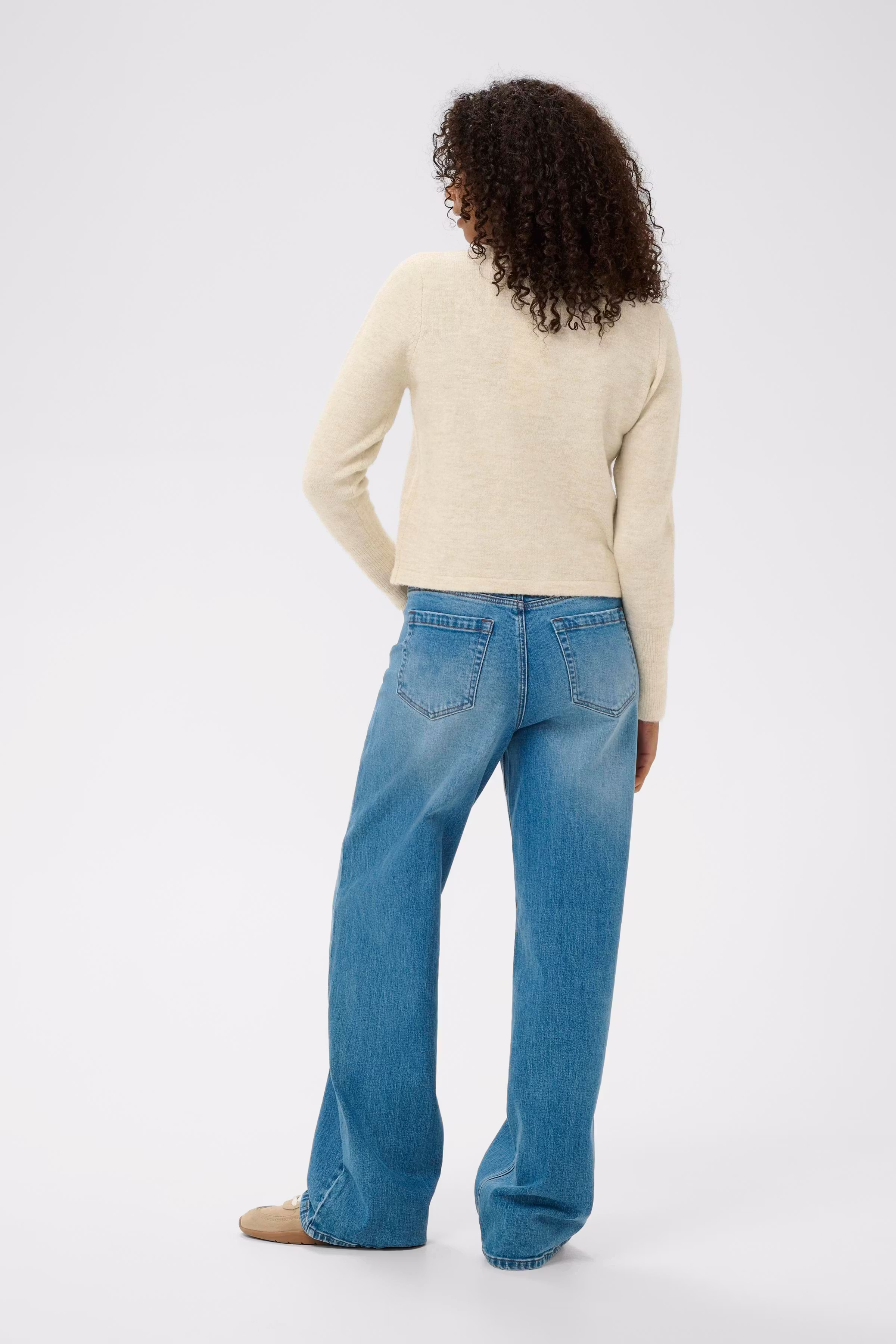 KAniel Cardigan LOOKBOOK BACK 10510481-1513051