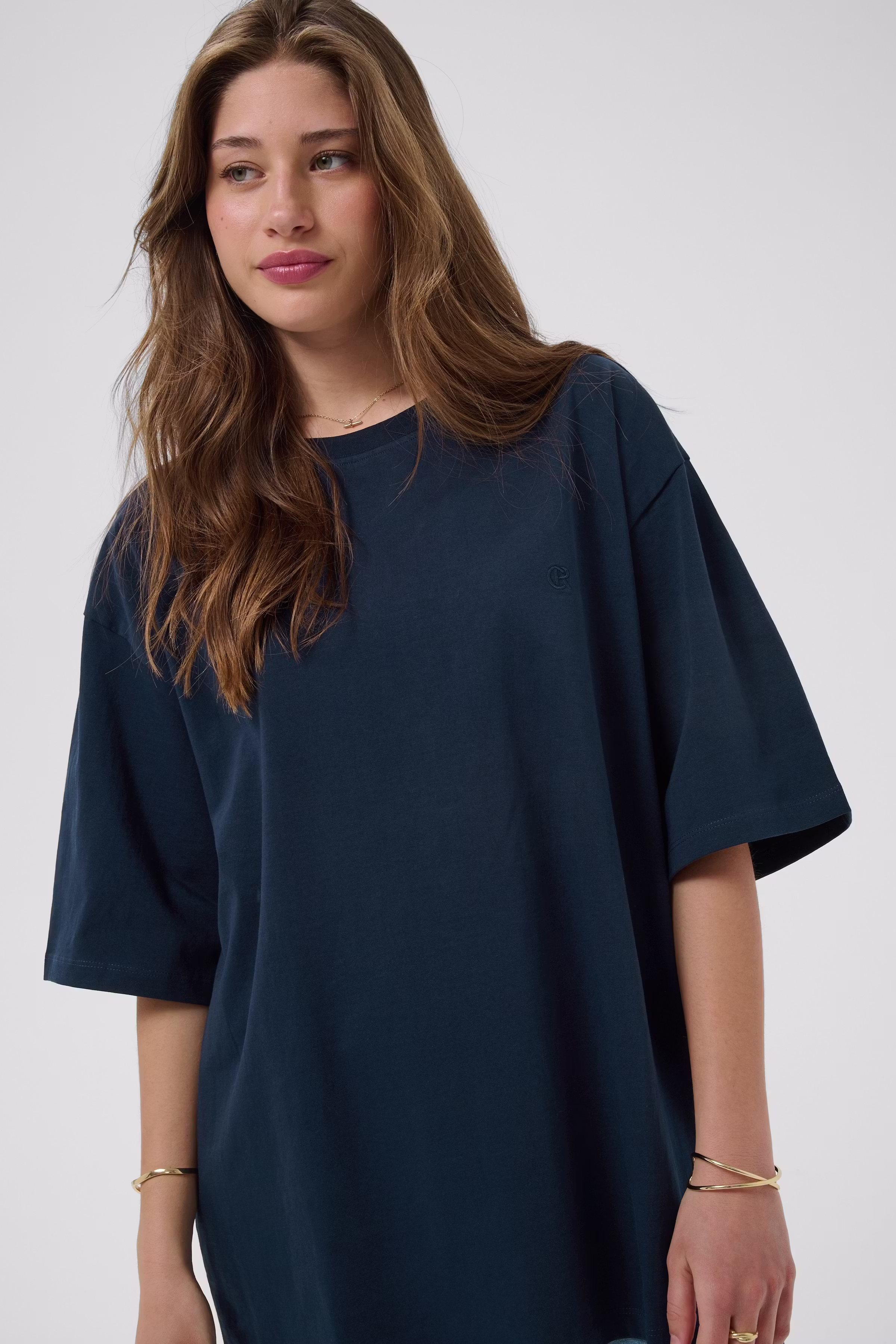 CROkina T-shirt LOOKBOOK DETAIL 10613278-193923