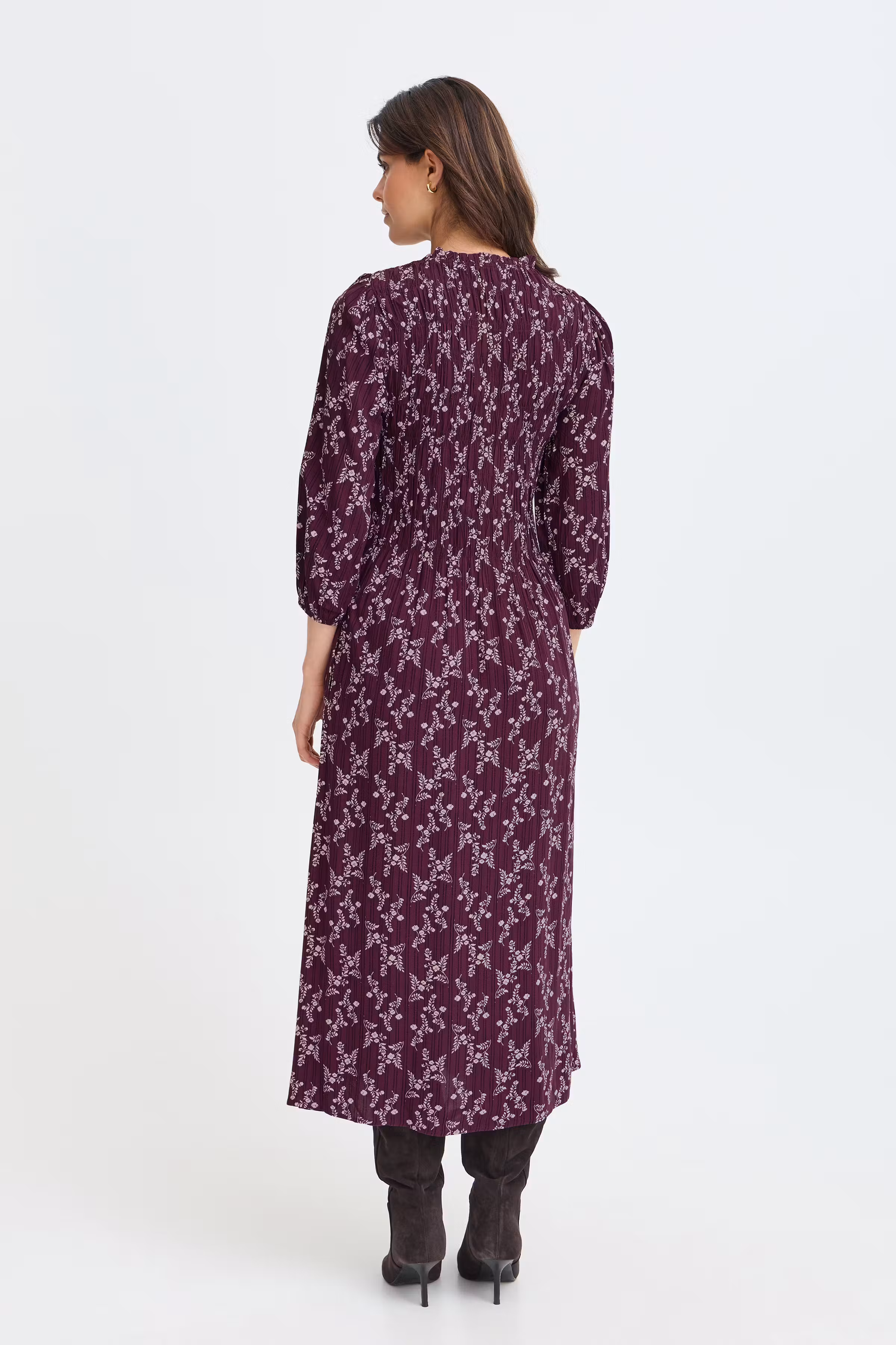 FRMERLE Kleid LOOKBOOK BACK 20618435-900012527