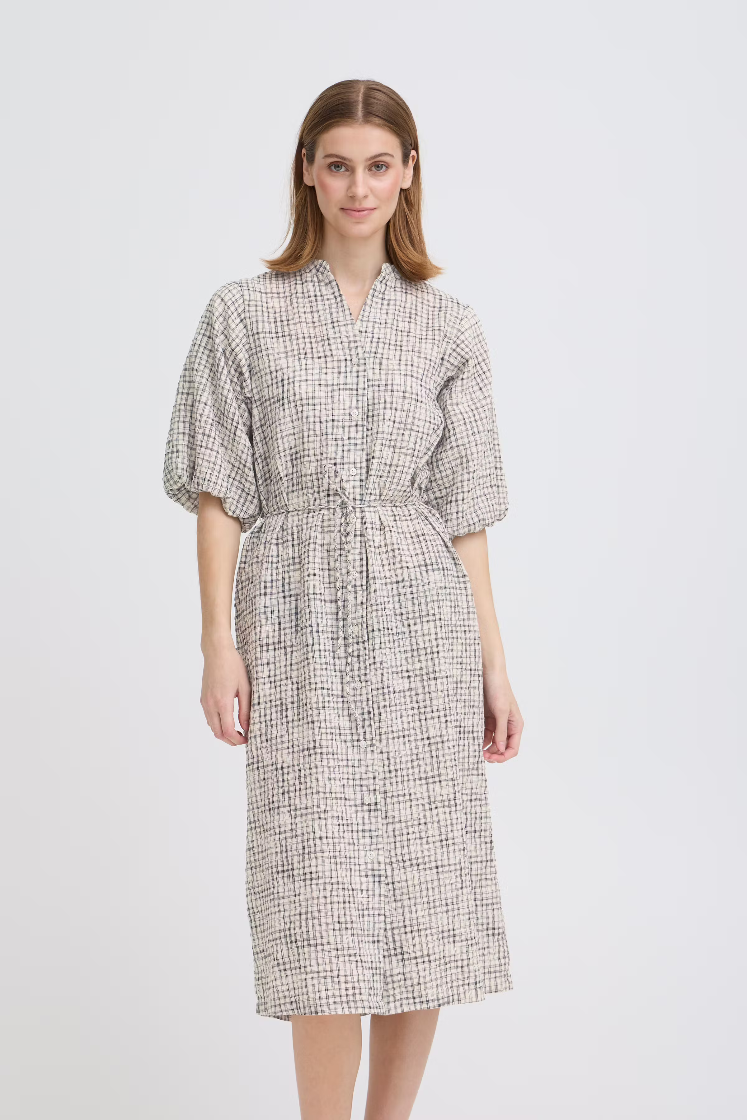 IHHESIMA Dress LOOKBOOK FRONT 20125084-900004696