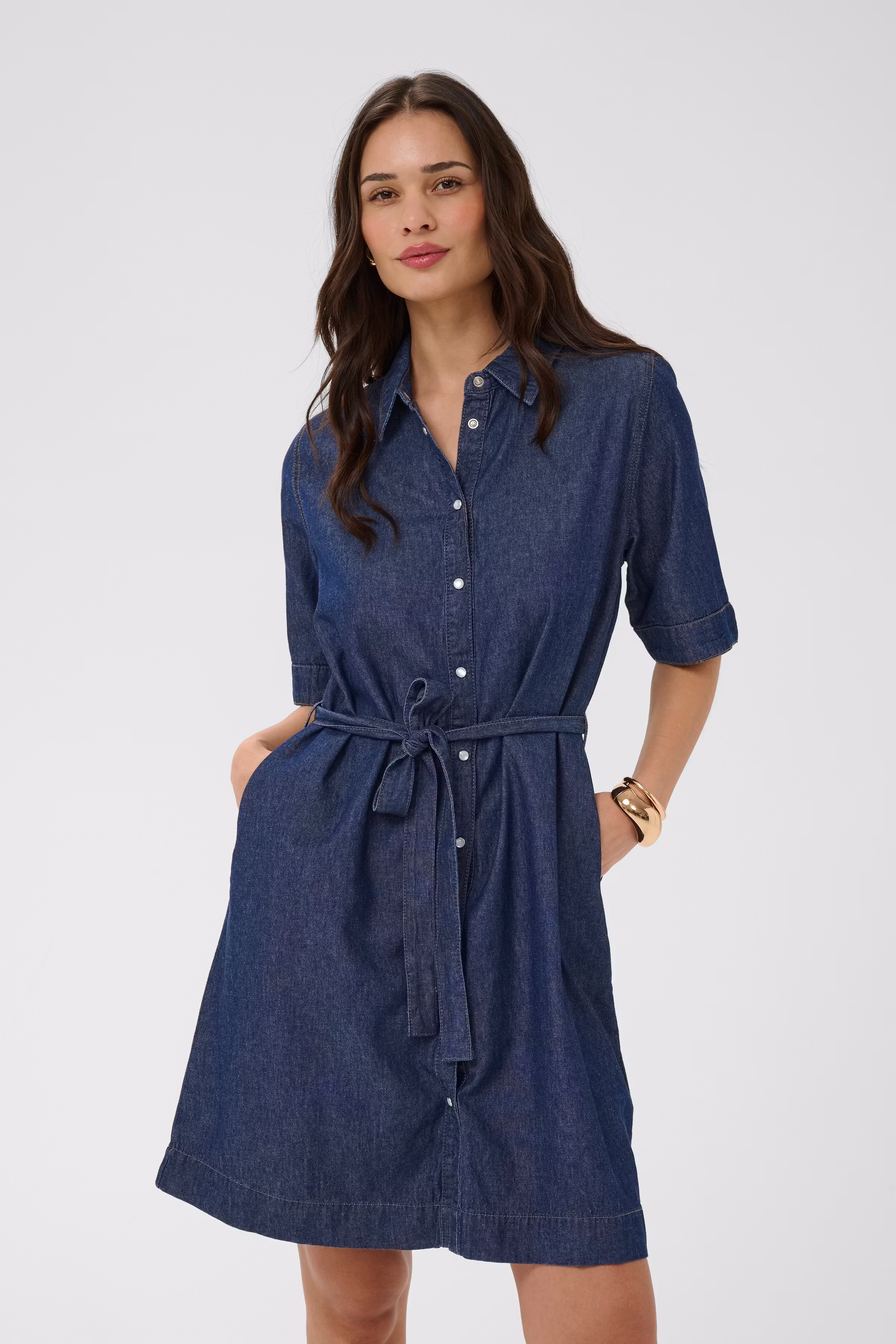 KAjade Kleid LOOKBOOK FRONT 10511714-107709