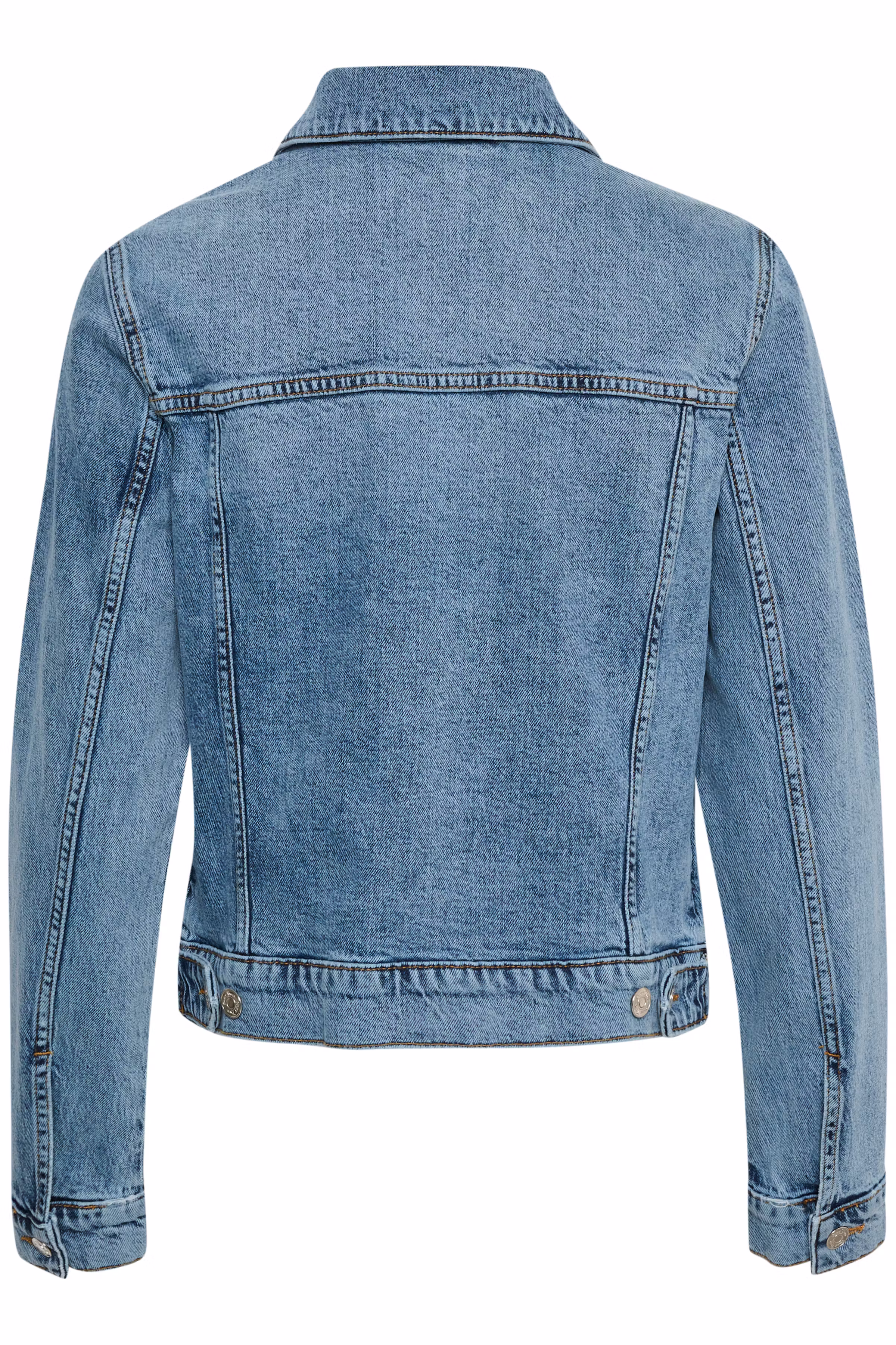 FrederikkaPW Denimjakke PACK BACK 30308274-300145