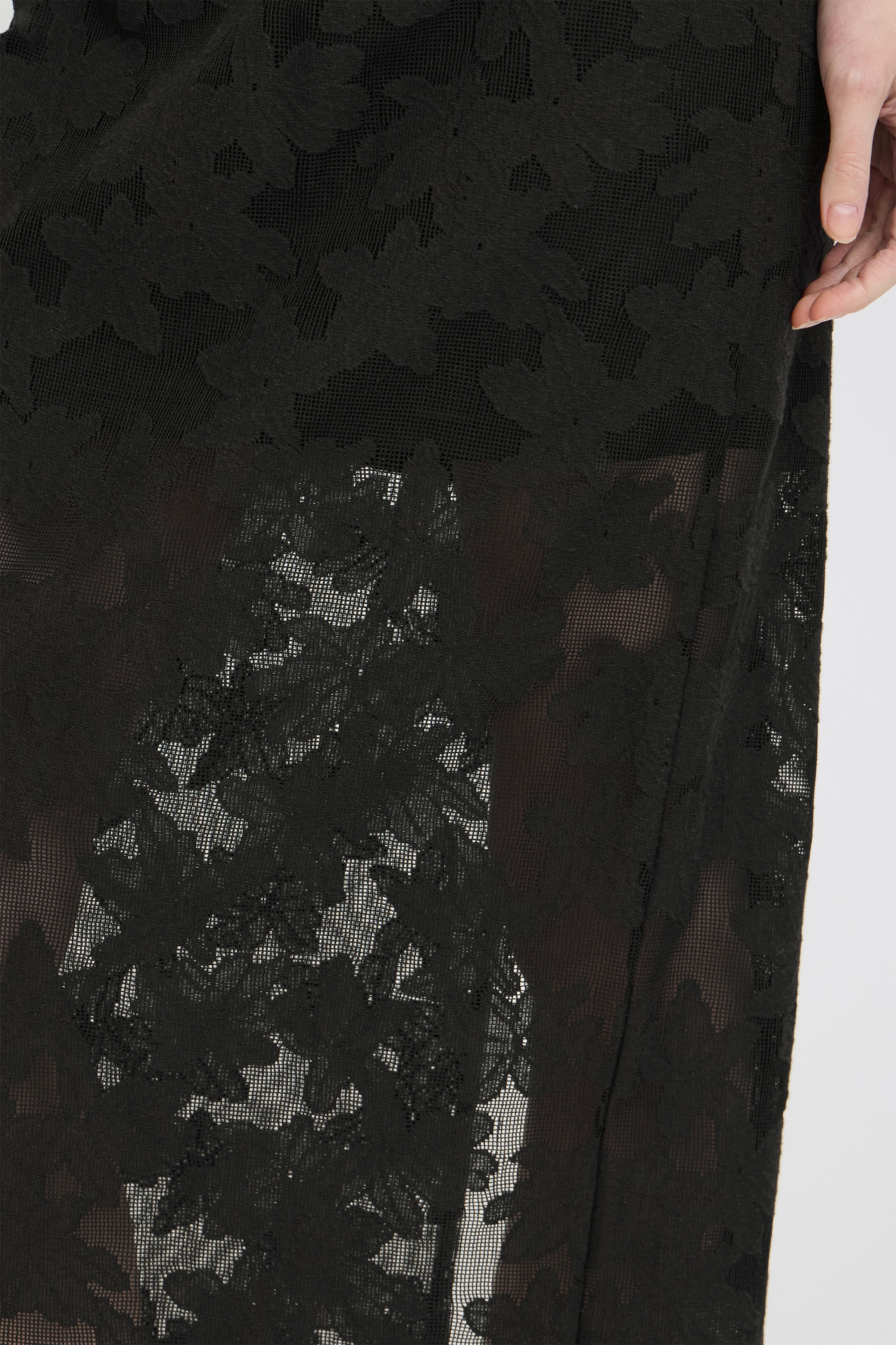 IHMANIA Kjol LOOKBOOK DETAIL 20125485-194008