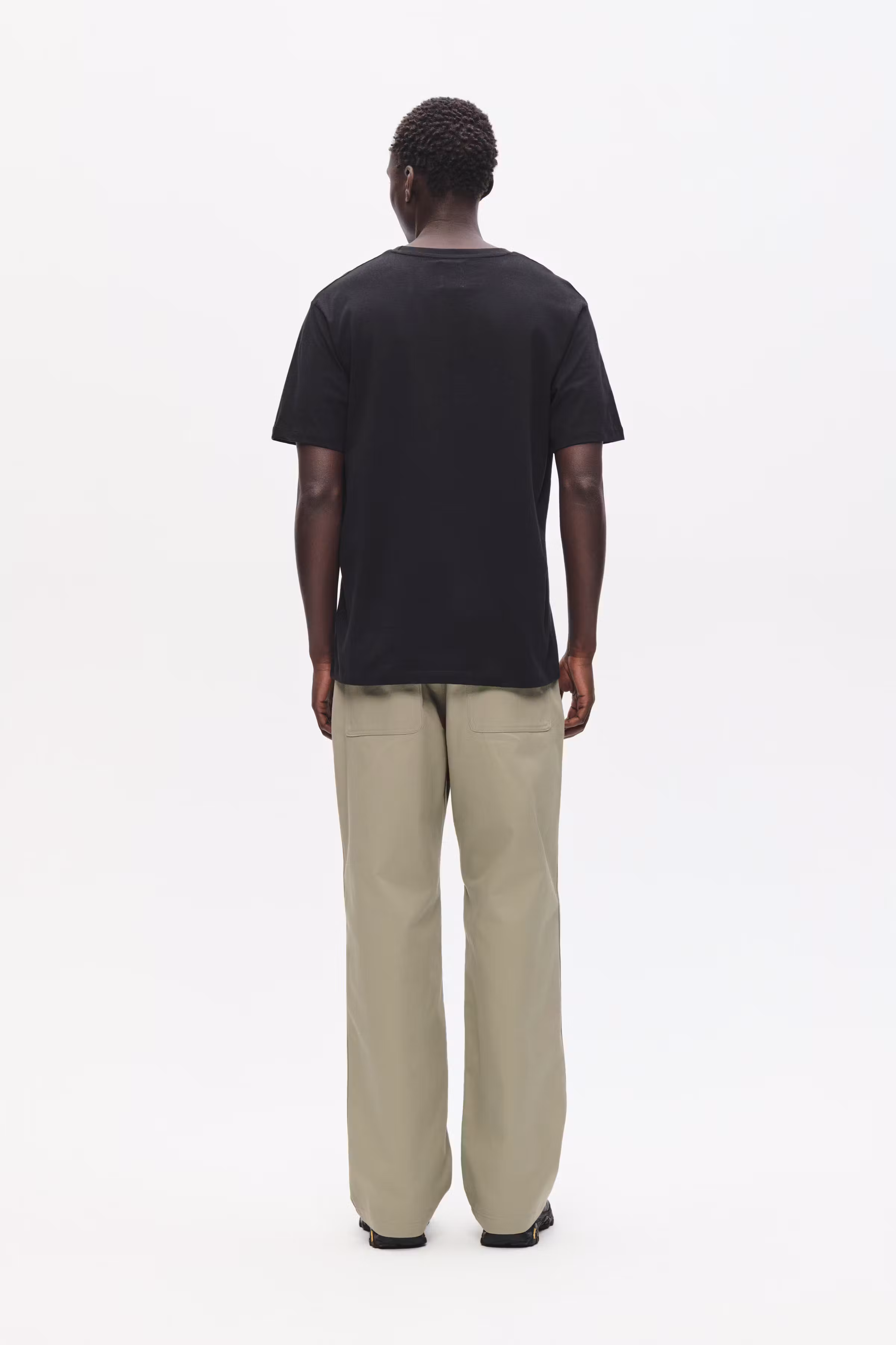 WWMaison Trousers LOOKBOOK BACK 30252370-170619
