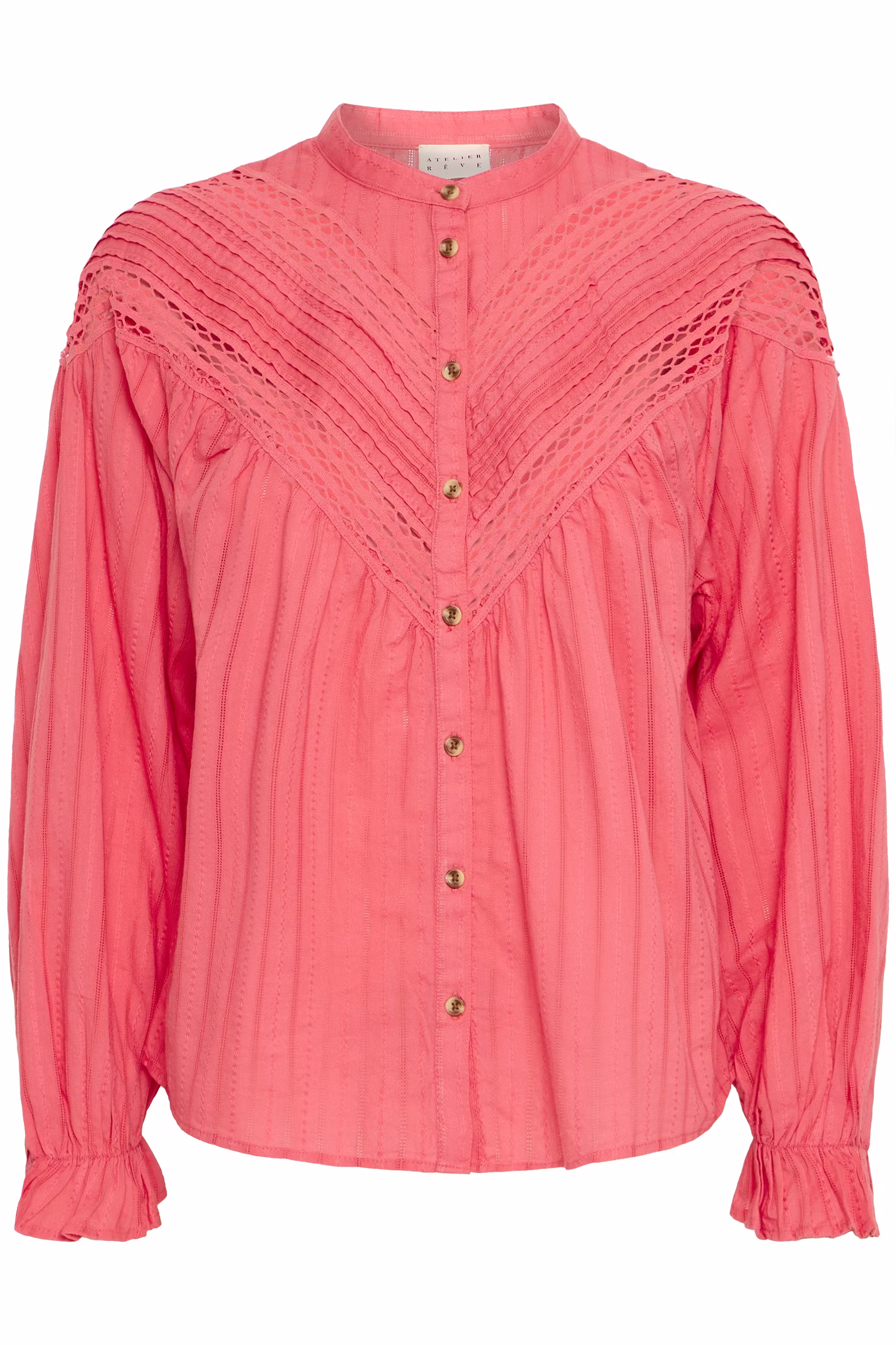 IRSAINTT Skjorta PACK FRONT 20123082-171927