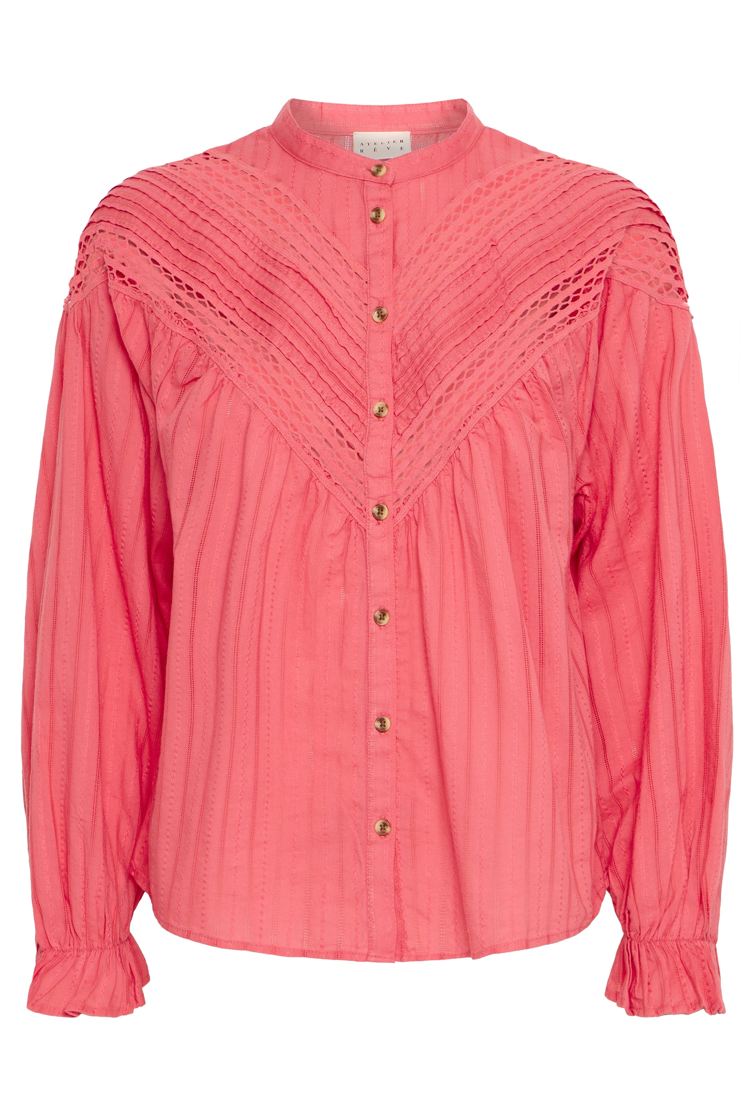 IRSAINTT Skjorte PACK FRONT 20123082-171927