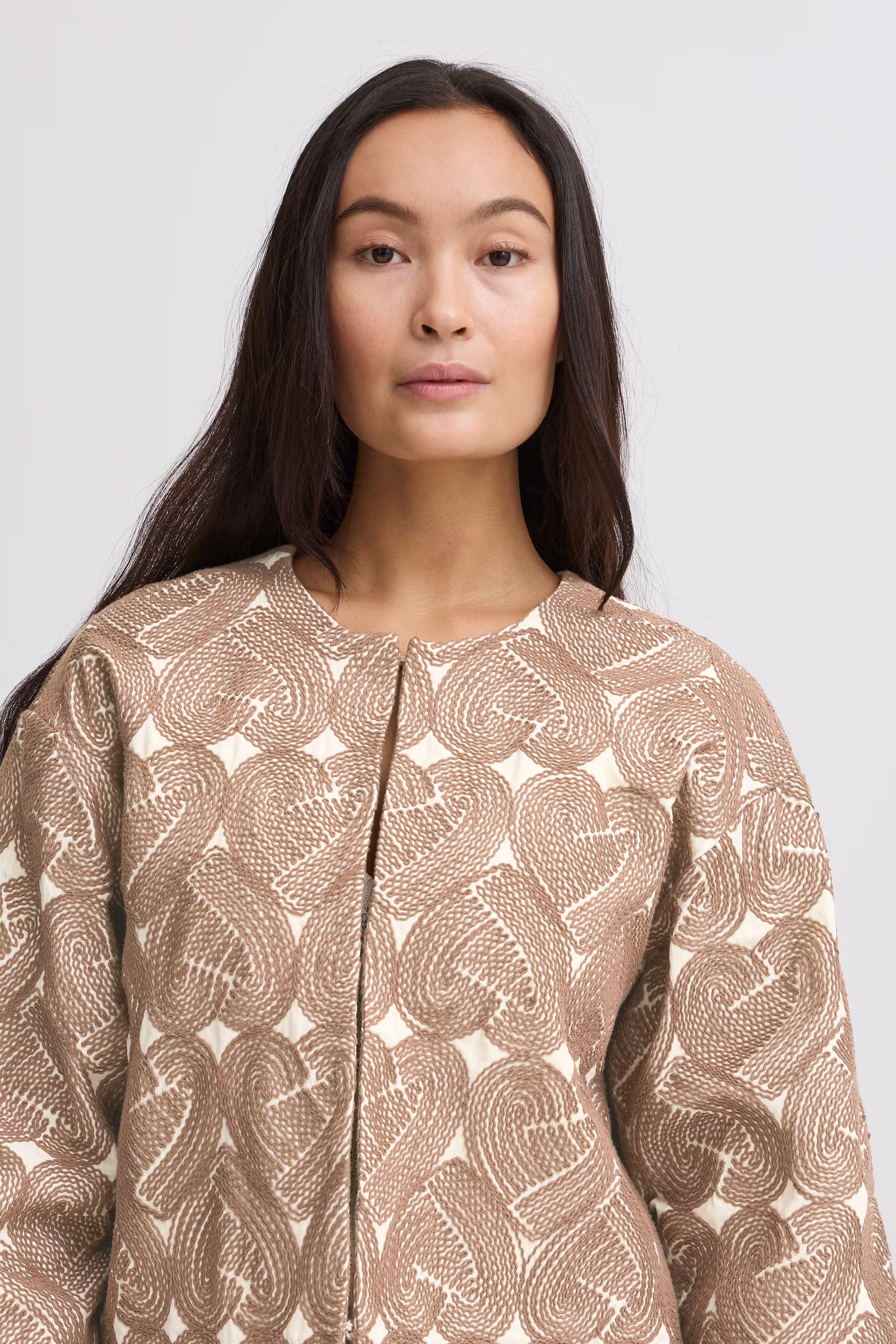 IRBERA Blazer LOOKBOOK DETAIL 20122868-130905