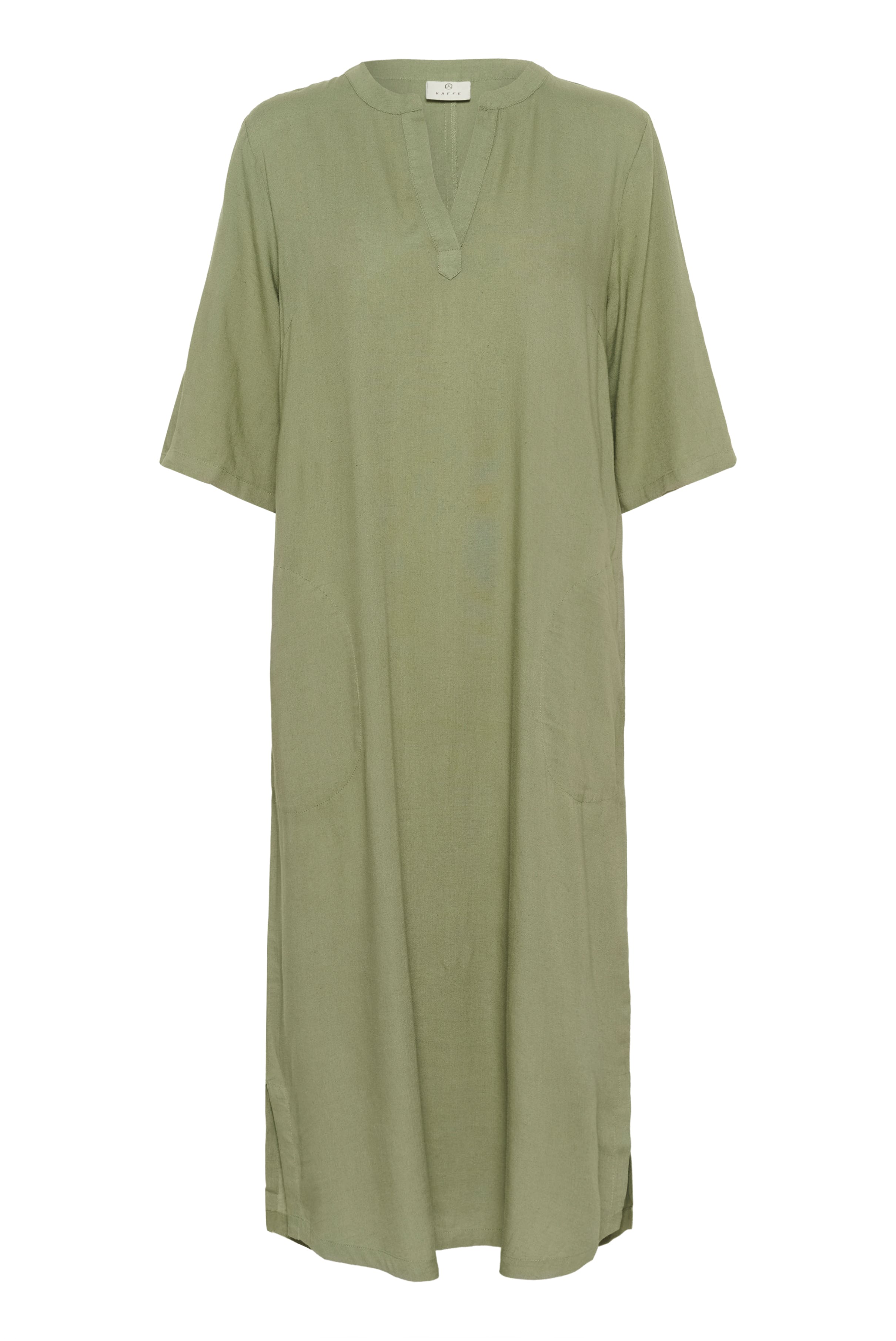 KAmilia Linen dress PACK FRONT 10508312-170115