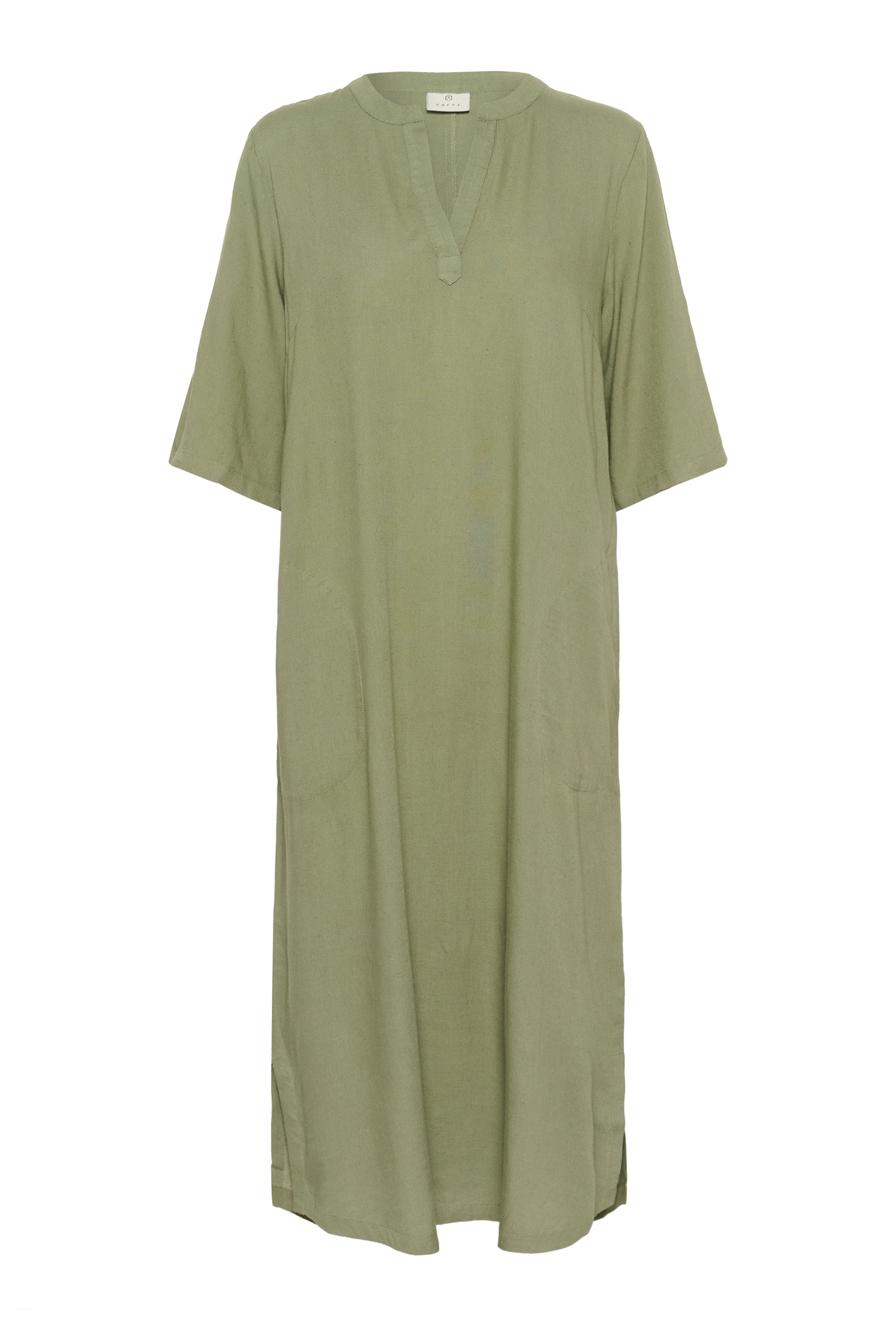 KAmilia Linen dress PACK FRONT 10508312-170115